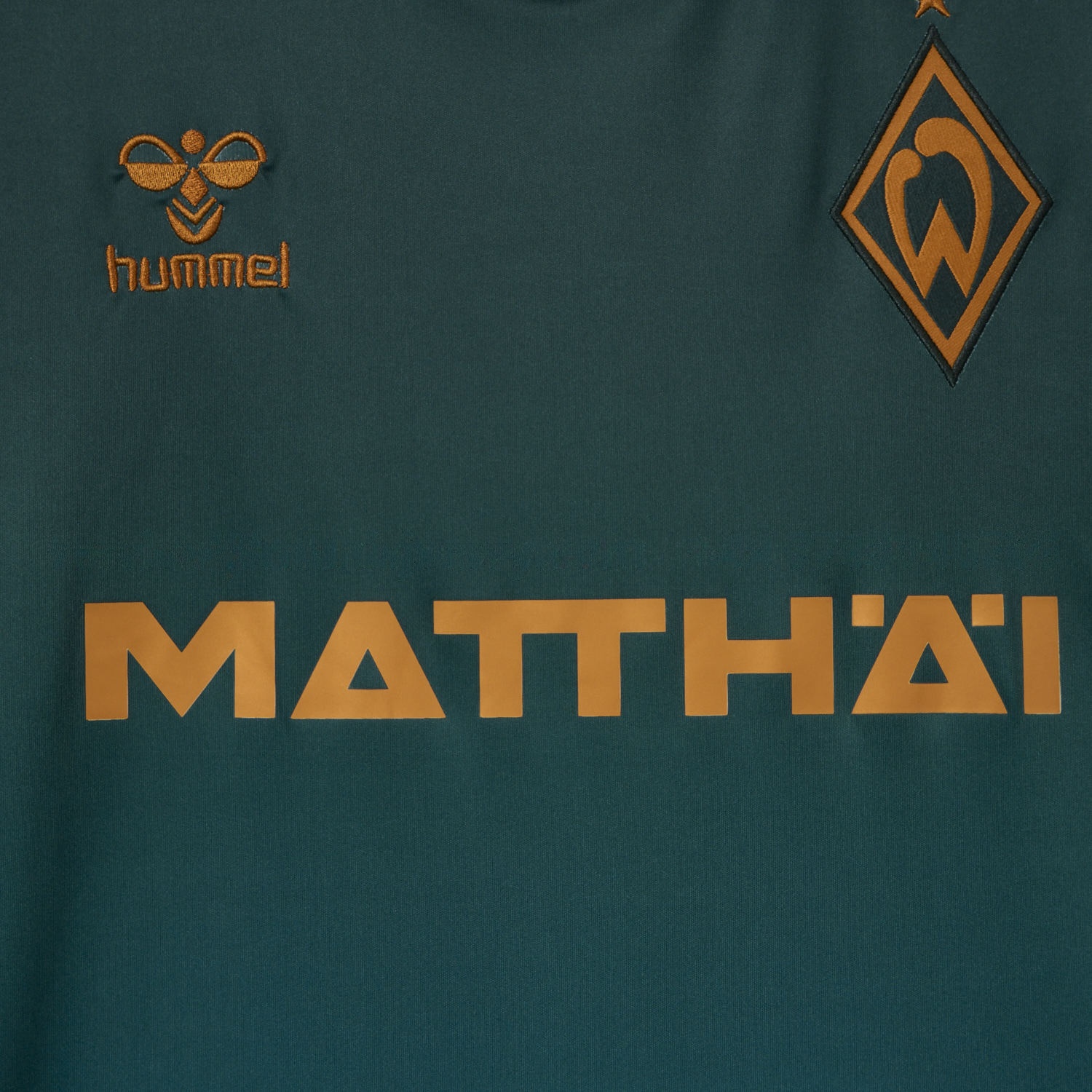Werder Bremen 25-26 Third Jersey - Fans Version - ReplicasJersey