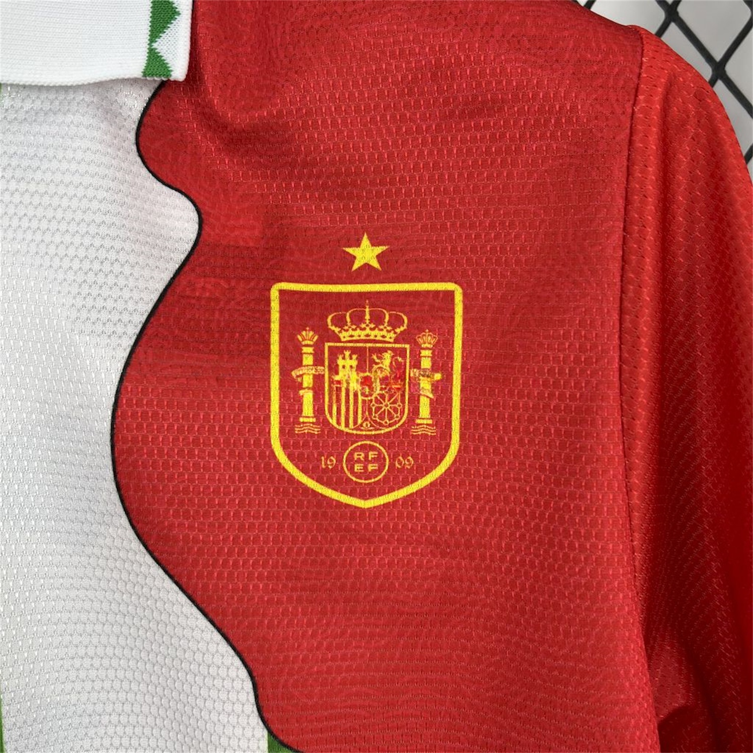 Joaquín 25-26 Career Commemorative Jersey - Real Betis Spain Malaga Fiorentina - ReplicasJersey