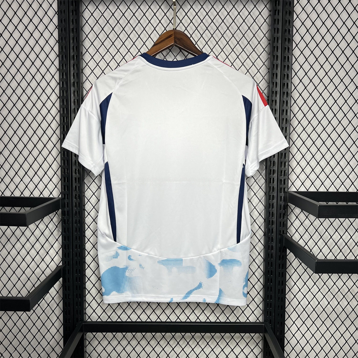 Costa Rica 24-25 Away Jersey - Fans Version - ReplicasJersey