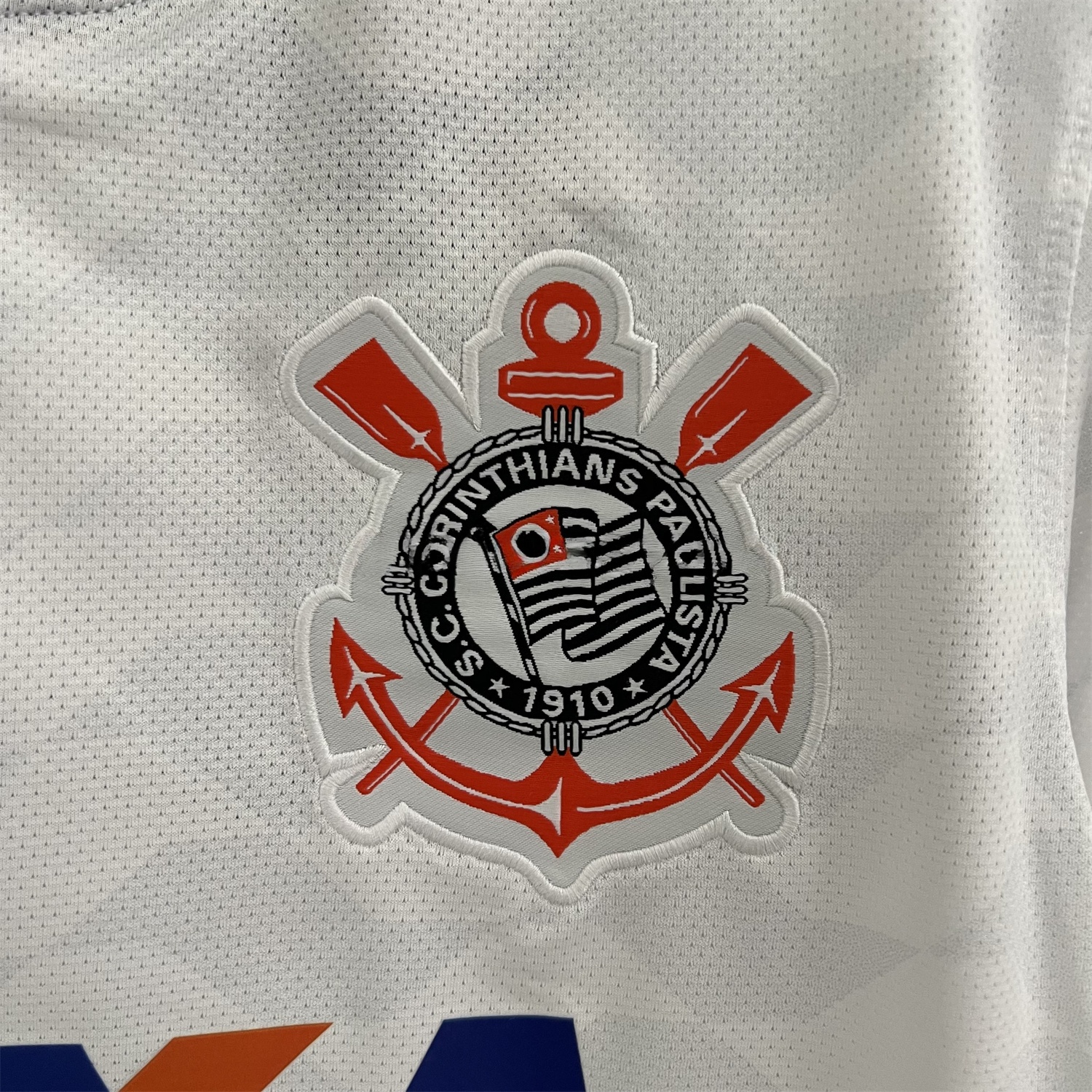 Retro Corinthians 2012 Home Jersey - ReplicasJersey