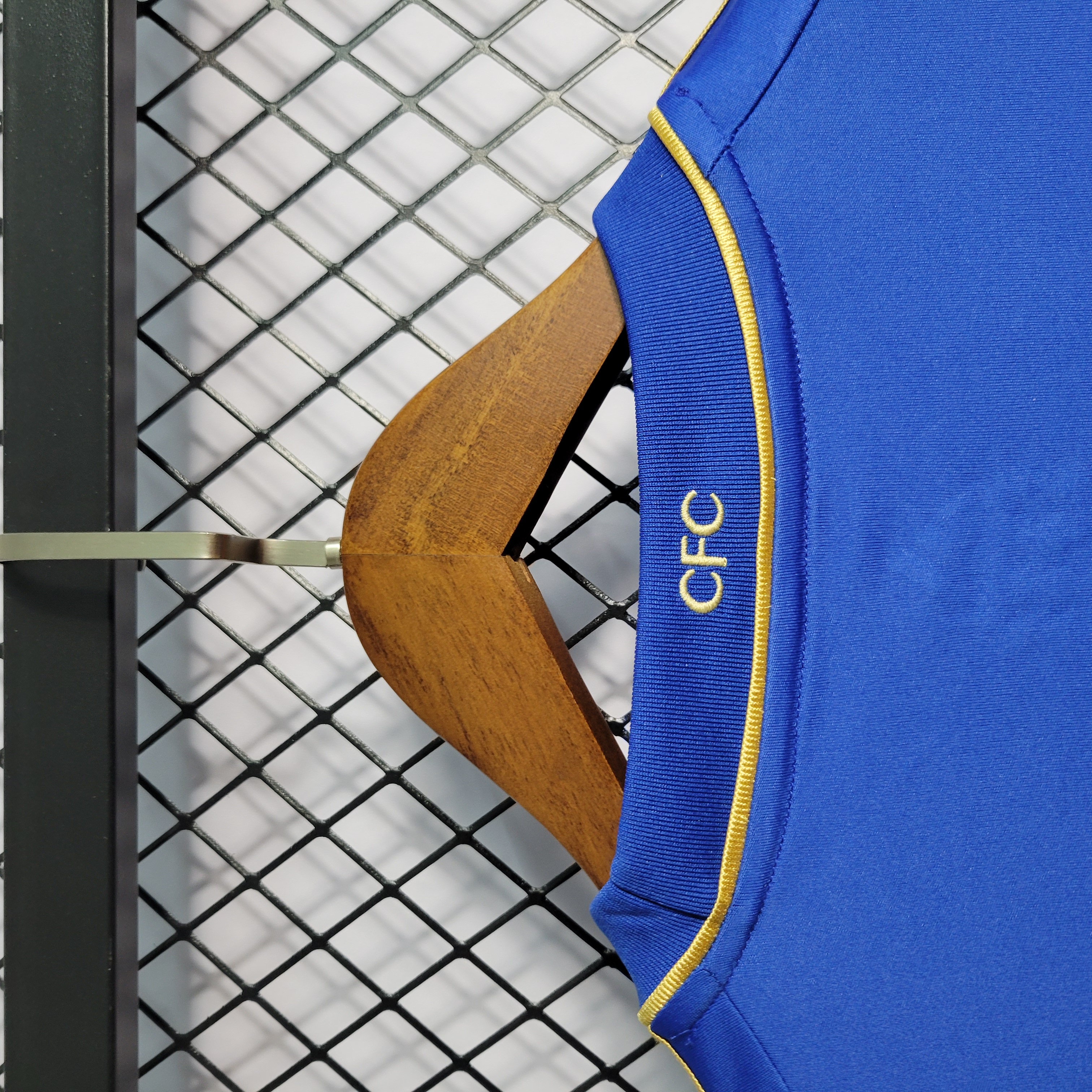 Retro CHELSEA 2012-13 Home Stadium Jersey - ReplicasJersey