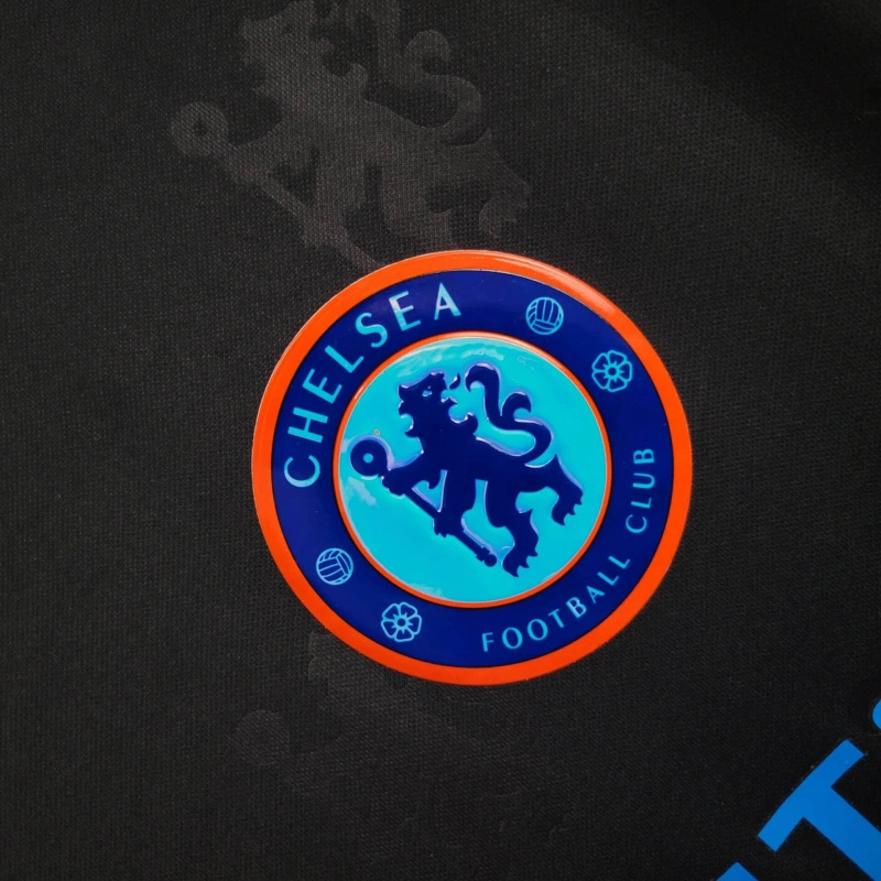 C.h.e.l.s.e.a 24-25 Black Special Edition Jersey - Fans Version - ReplicasJersey