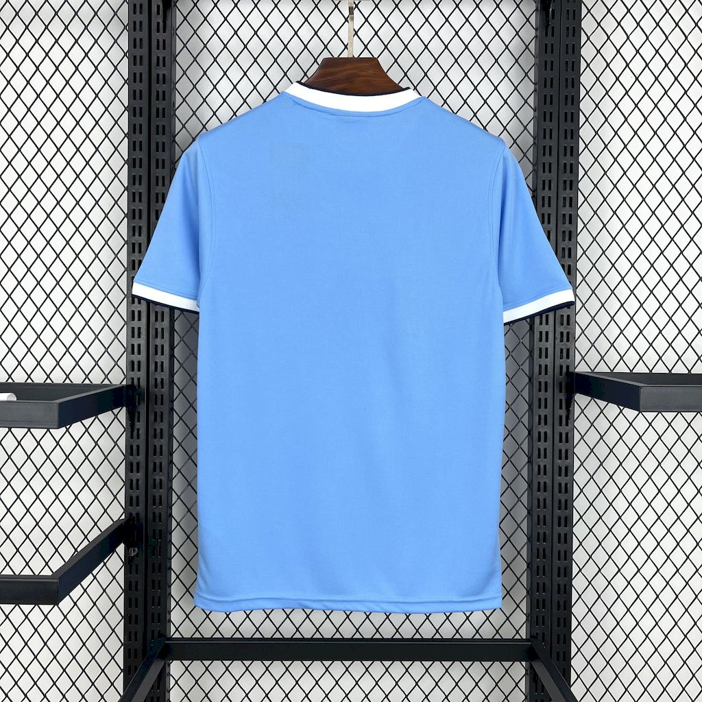 Retro Manchester City 2013-14 Home Jersey - ReplicasJersey