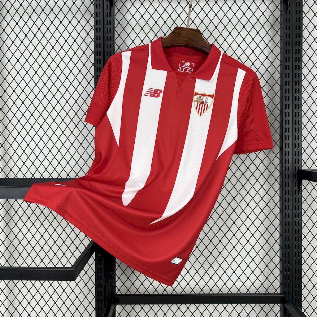 Retro Sevilla FC 2015-16 Away Jersey - ReplicasJersey