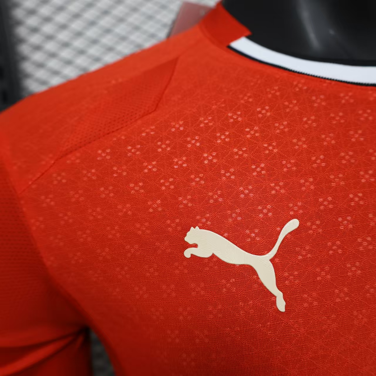 Portugal 2025-26 Home Jersey - Player Version - ReplicasJersey