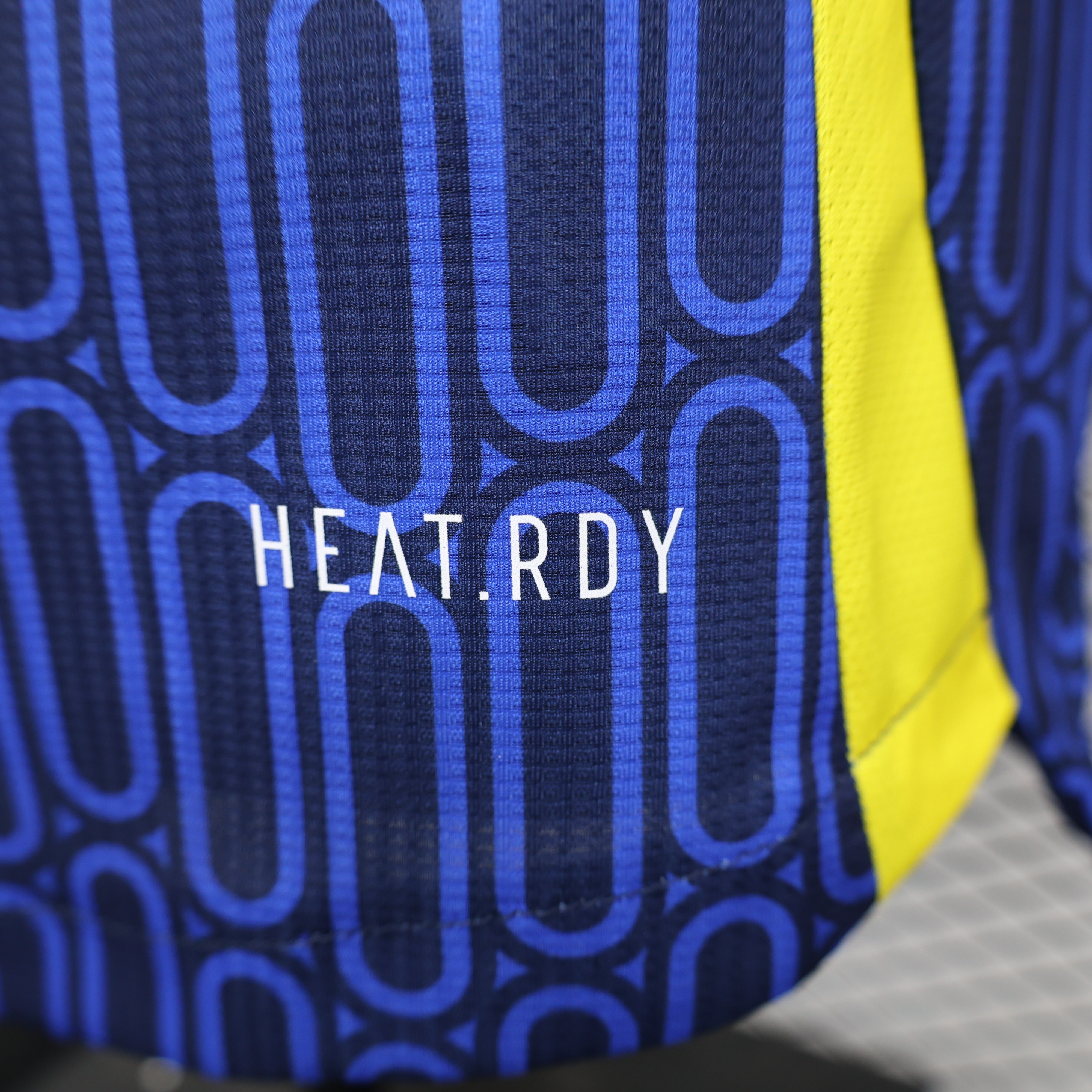 Al Nassr Riyadh Victory 24-25 Away Jersey - Player Version - ReplicasJersey