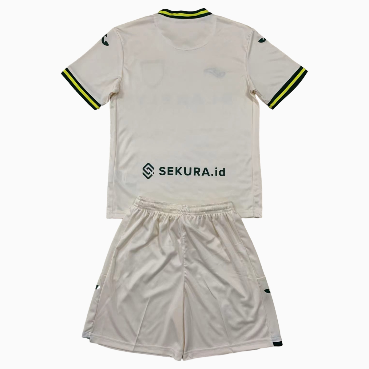 Norwich City 24-25 Third Men's Adult Jersey Set - Fans Version - ReplicasJersey