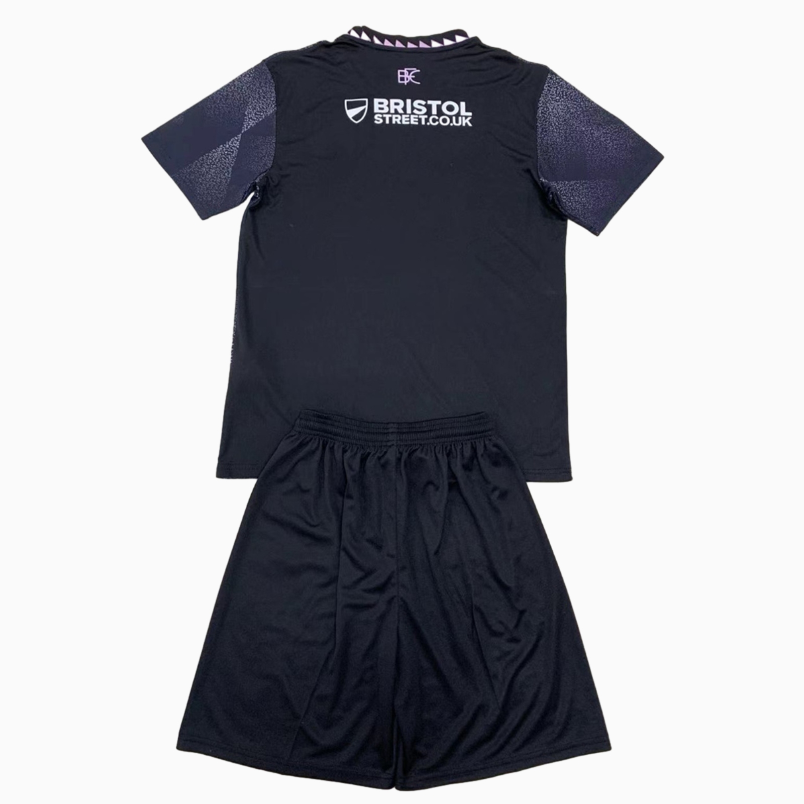 Burnley 24-25 Away Men's Adult Jersey Set - Fans Version - ReplicasJersey
