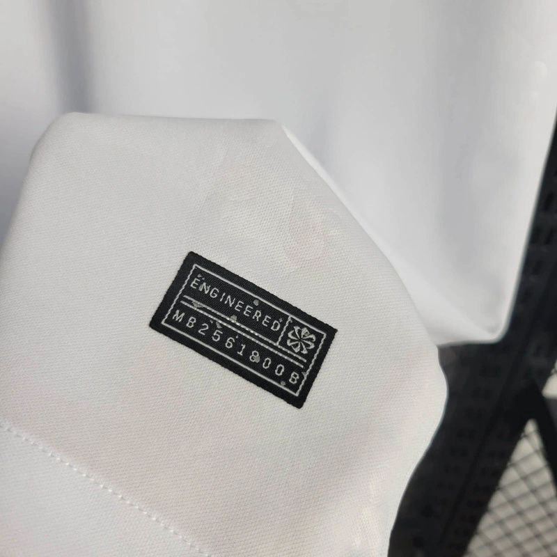 C.h.e.l.s.e.a 24-25 White Special Edition Jersey - Fans Version - ReplicasJersey