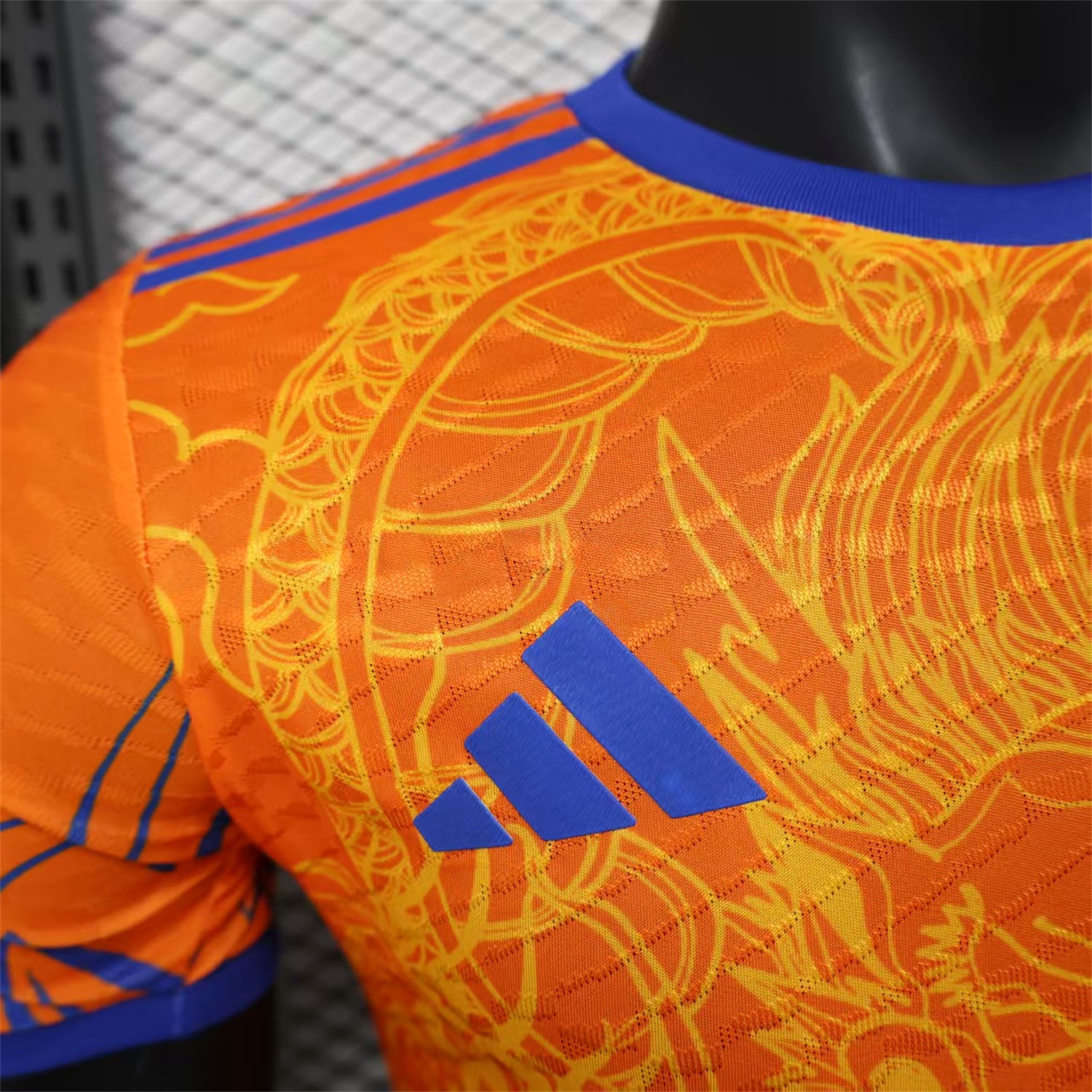Japan 25-26 Vegeta Orange Special Edition Jersey - Player Version - ReplicasJersey