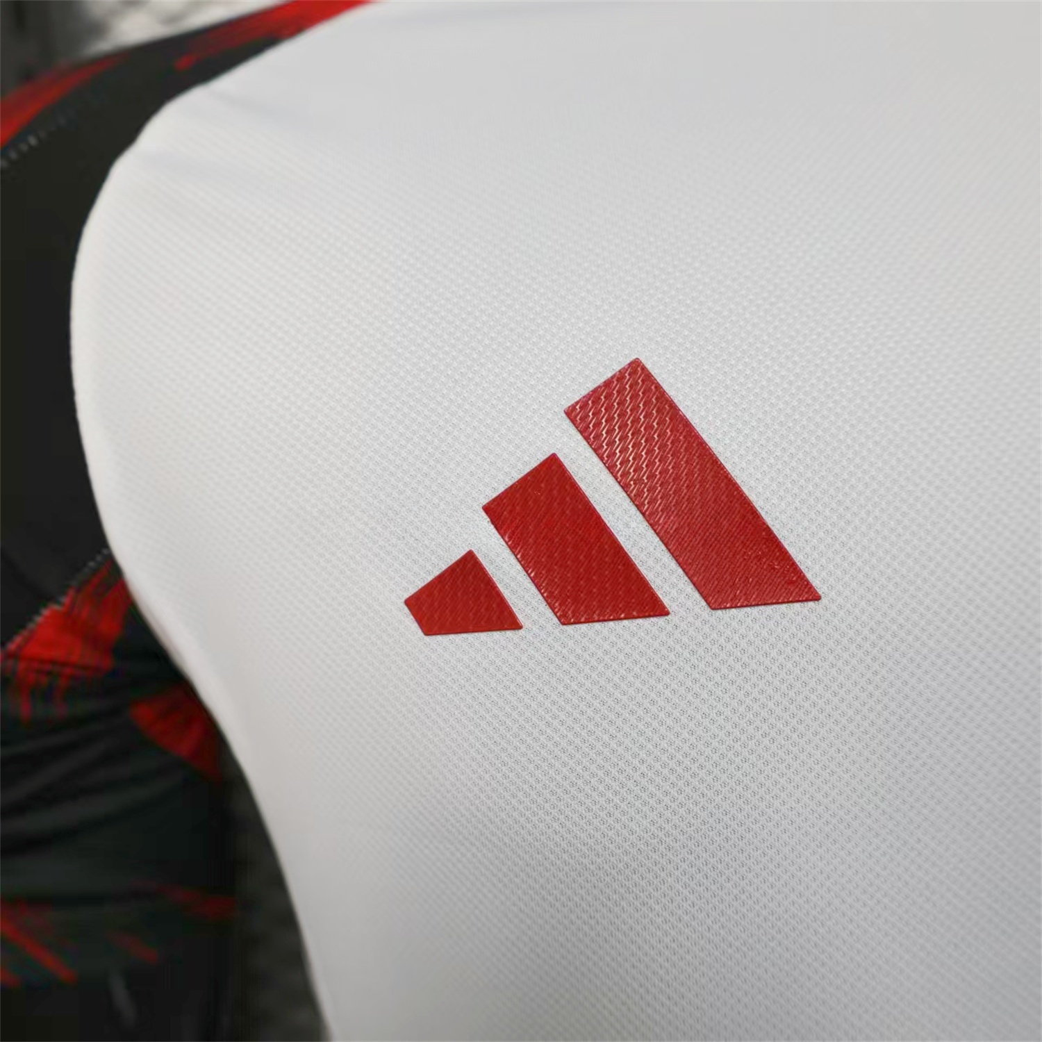 Flamengo 25-26 Away Unsponsored Jersey - Player Version - ReplicasJersey