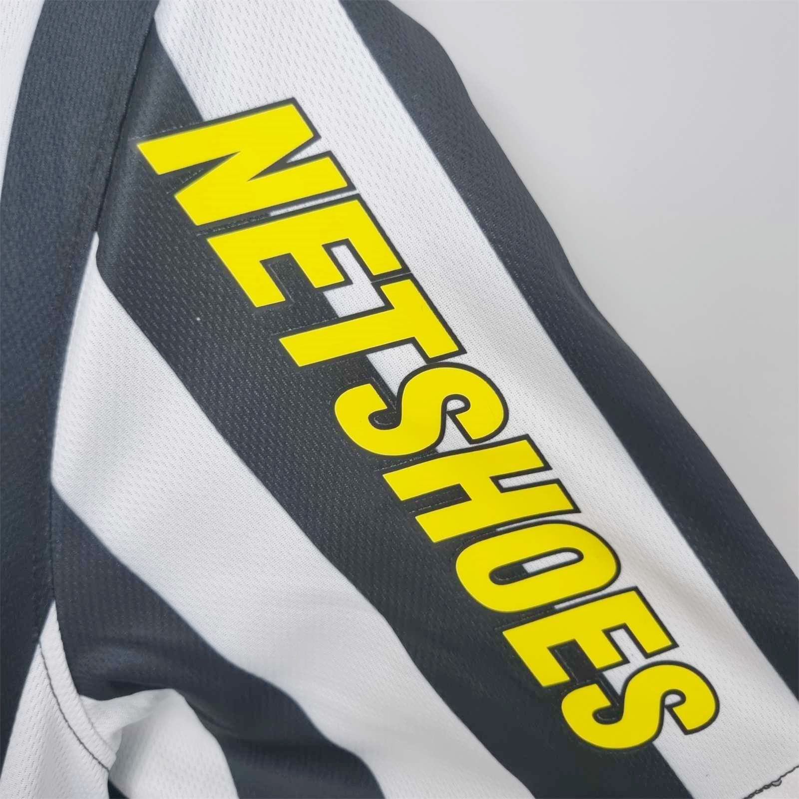 Retro Santos 2012 Away Stadium Jersey - ReplicasJersey