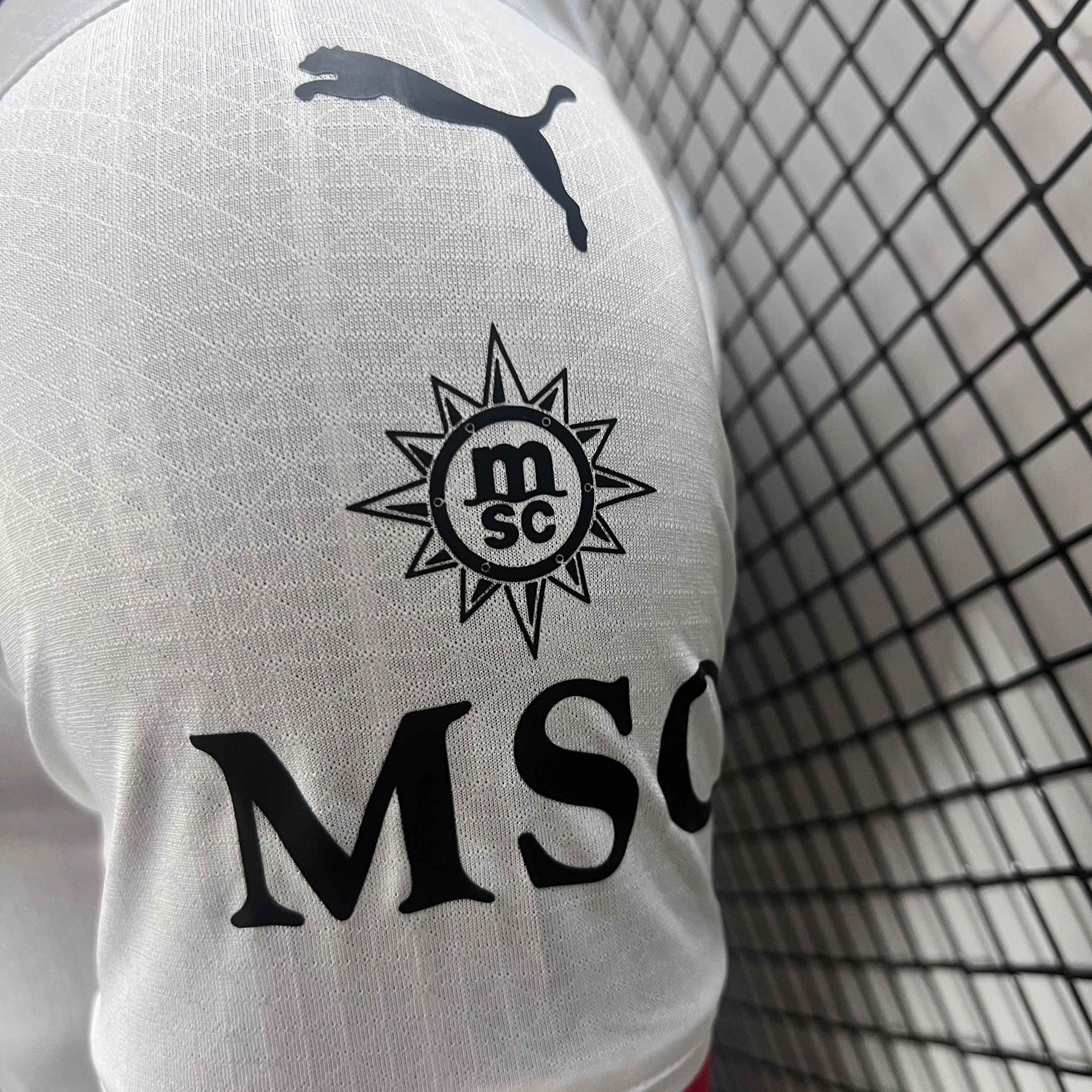 AC Milan 24-25 Away Jersey - Player Version - ReplicasJersey
