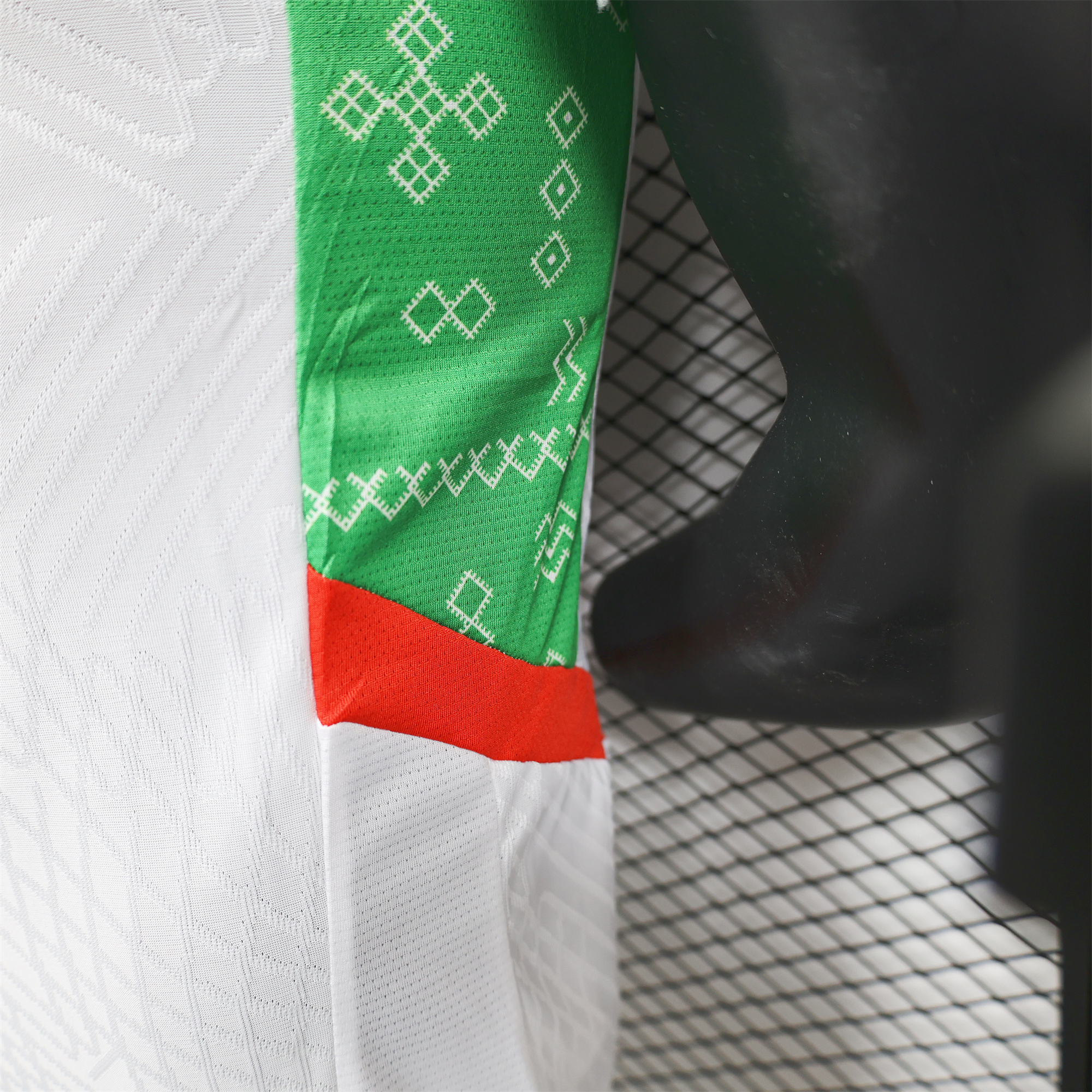 Morocco 24-25 Away Jersey - Player Version - ReplicasJersey