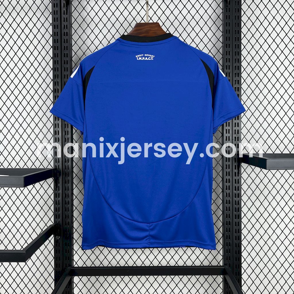 Montréal 25-26 Home Jersey - Fans Version - ReplicasJersey