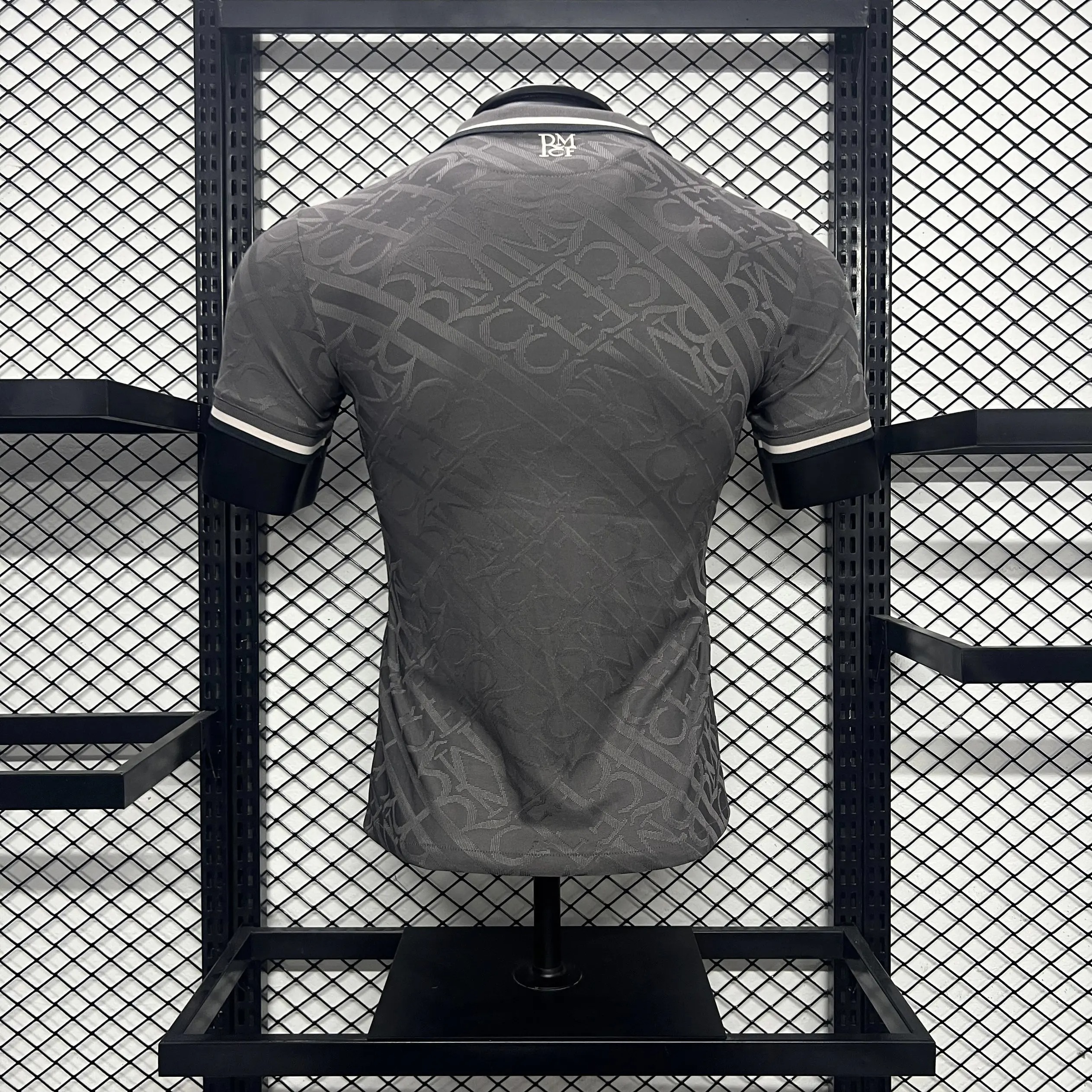 Real Madrid 24-25 Third Jersey - Player Version - ReplicasJersey