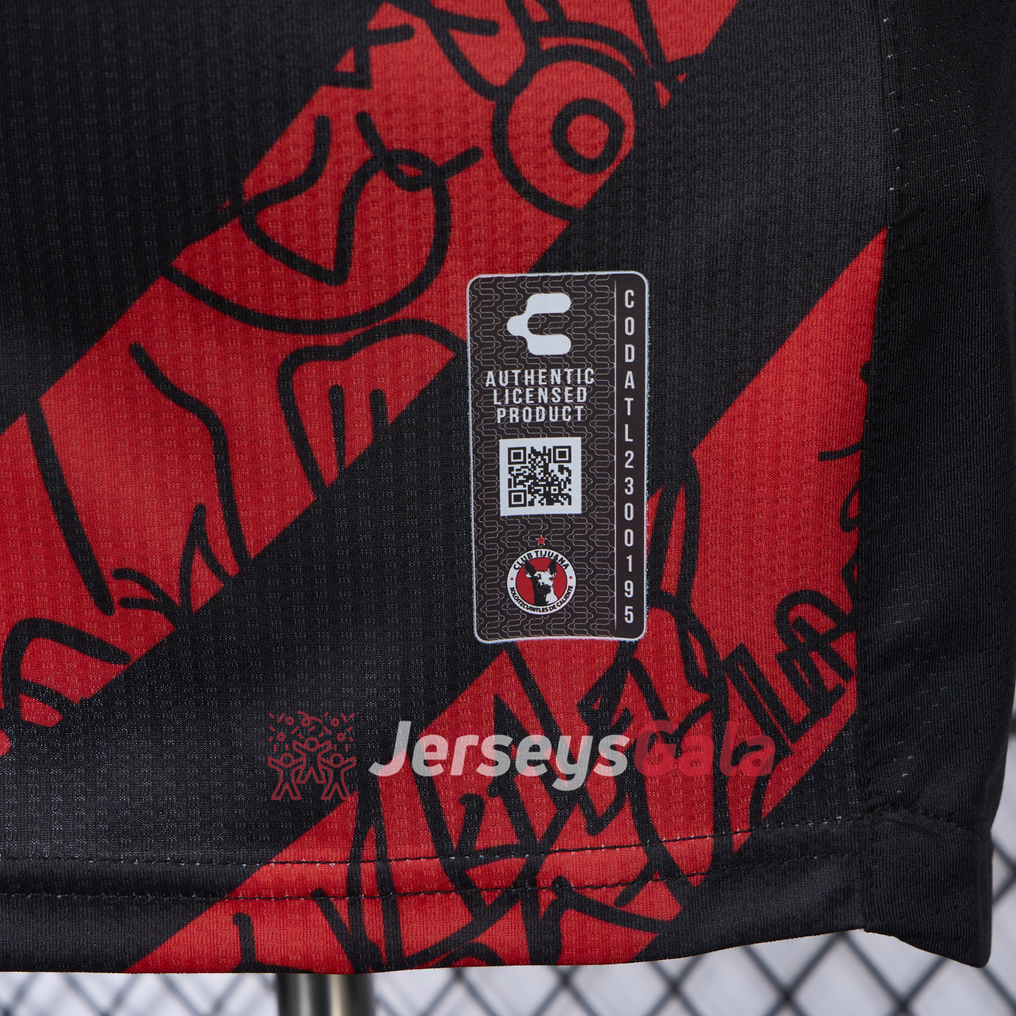 Club Tijuana 24-25 Home Jersey - Player Version - ReplicasJersey