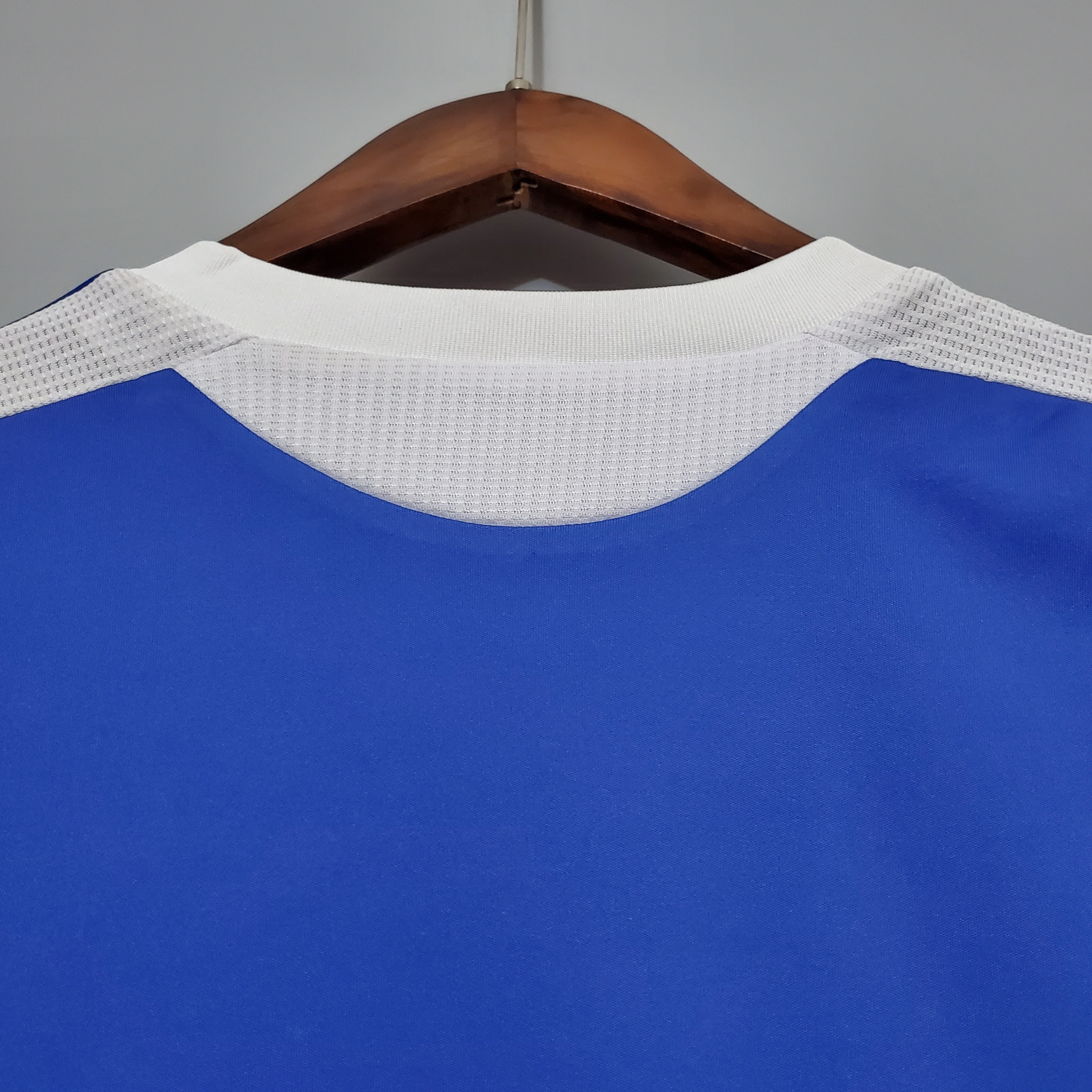 Retro CHELSEA 2011-12 Home Stadium Jersey - Champions League Final - ReplicasJersey