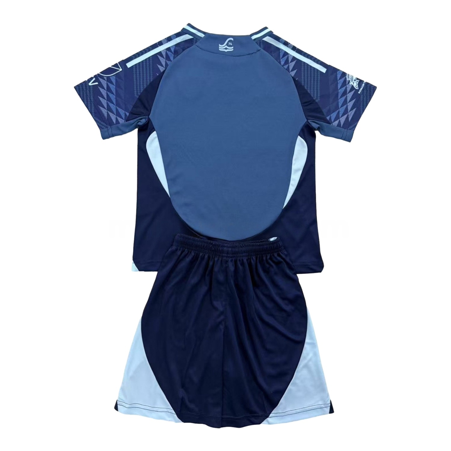 Seattle Sounders 25-26 Away Men's Adult Jersey Set - Fans Version - ReplicasJersey