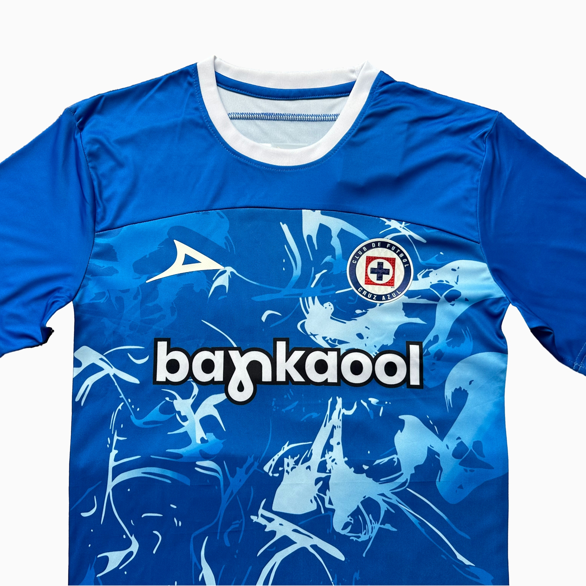 Cruz Azul 24-25 Pre-Match Training Jersey - Fan Version - ReplicasJersey