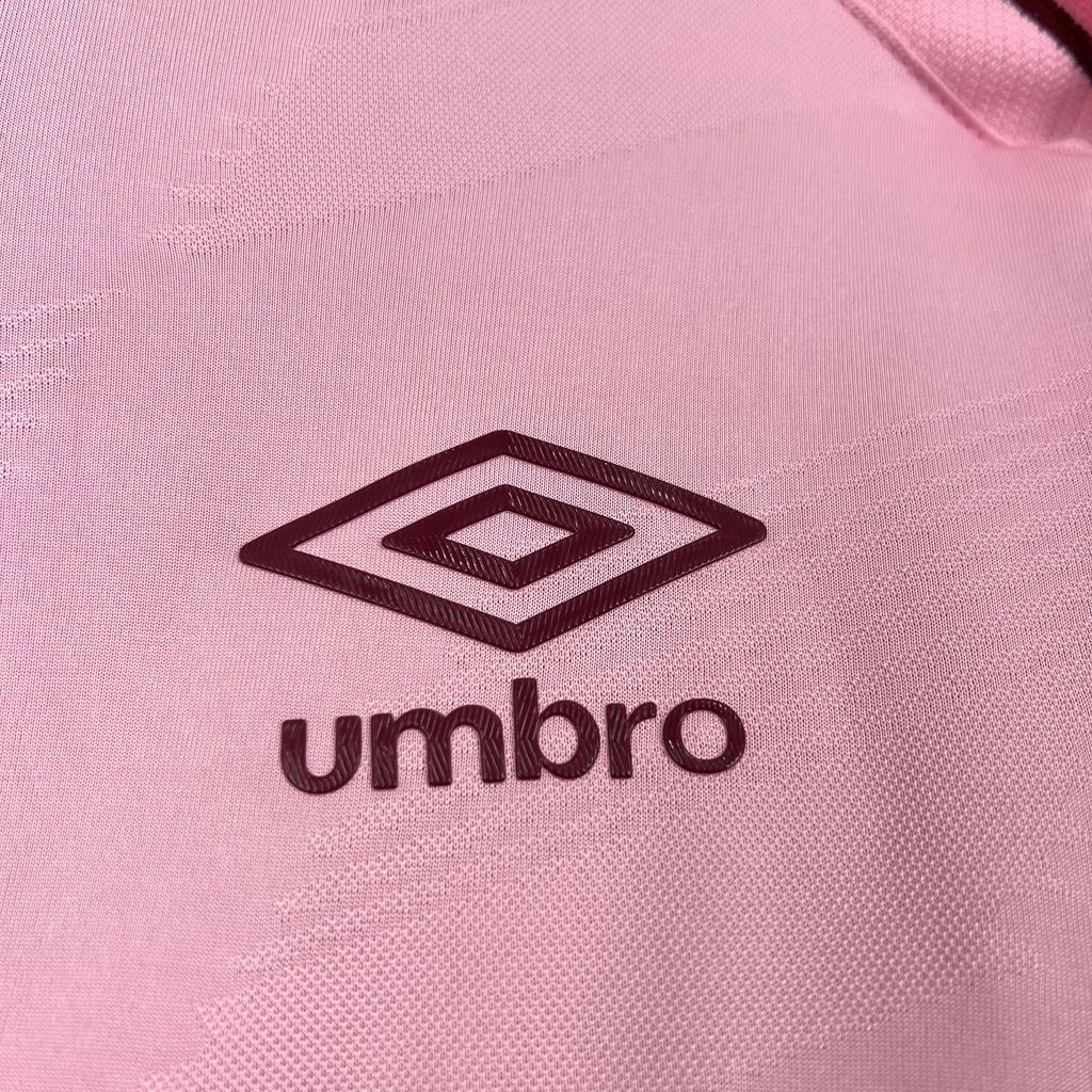 Fluminense 24-25 Pink October Jersey - Fans Version - ReplicasJersey