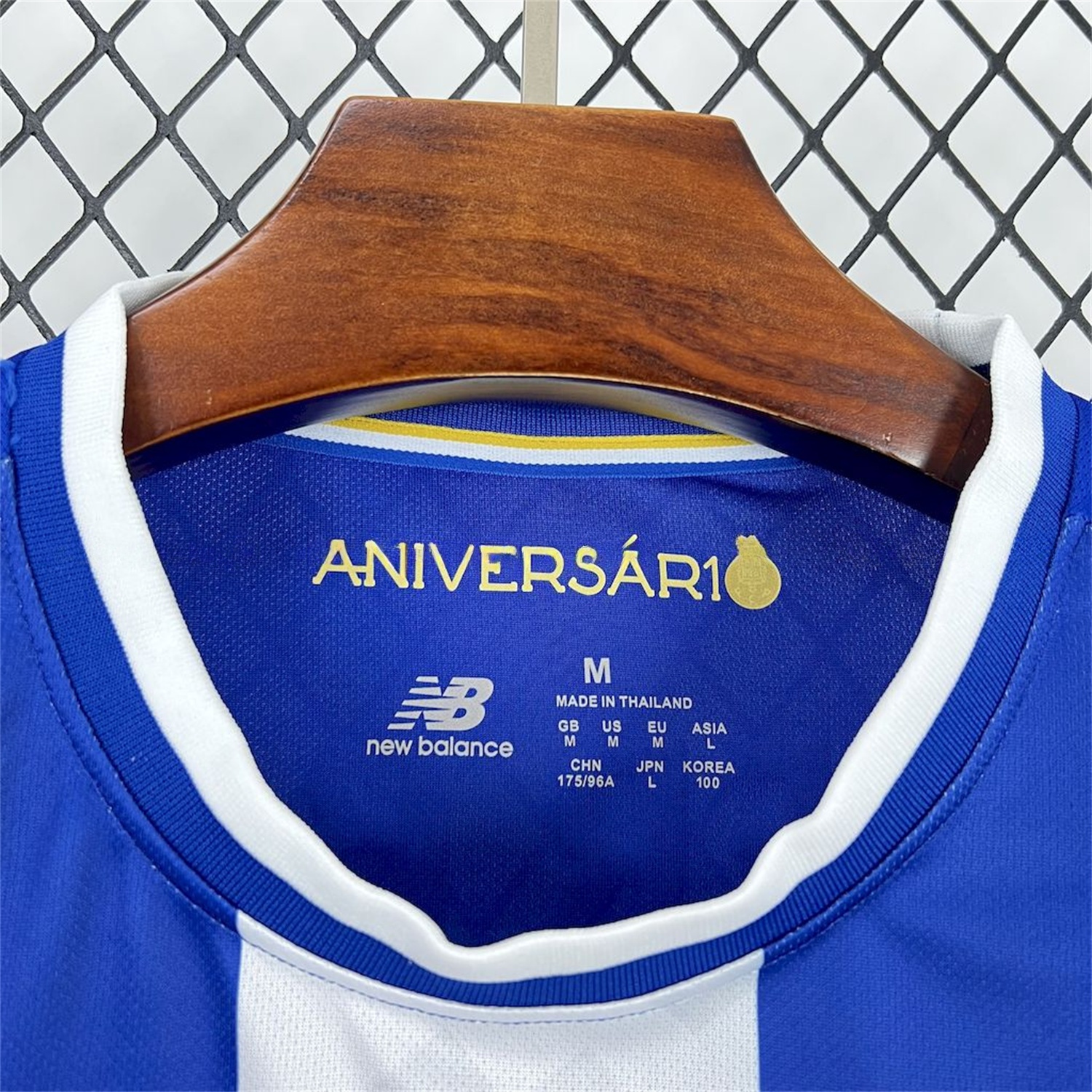 Porto 25-26 Home Stadium Jersey - Fans Version - ReplicasJersey