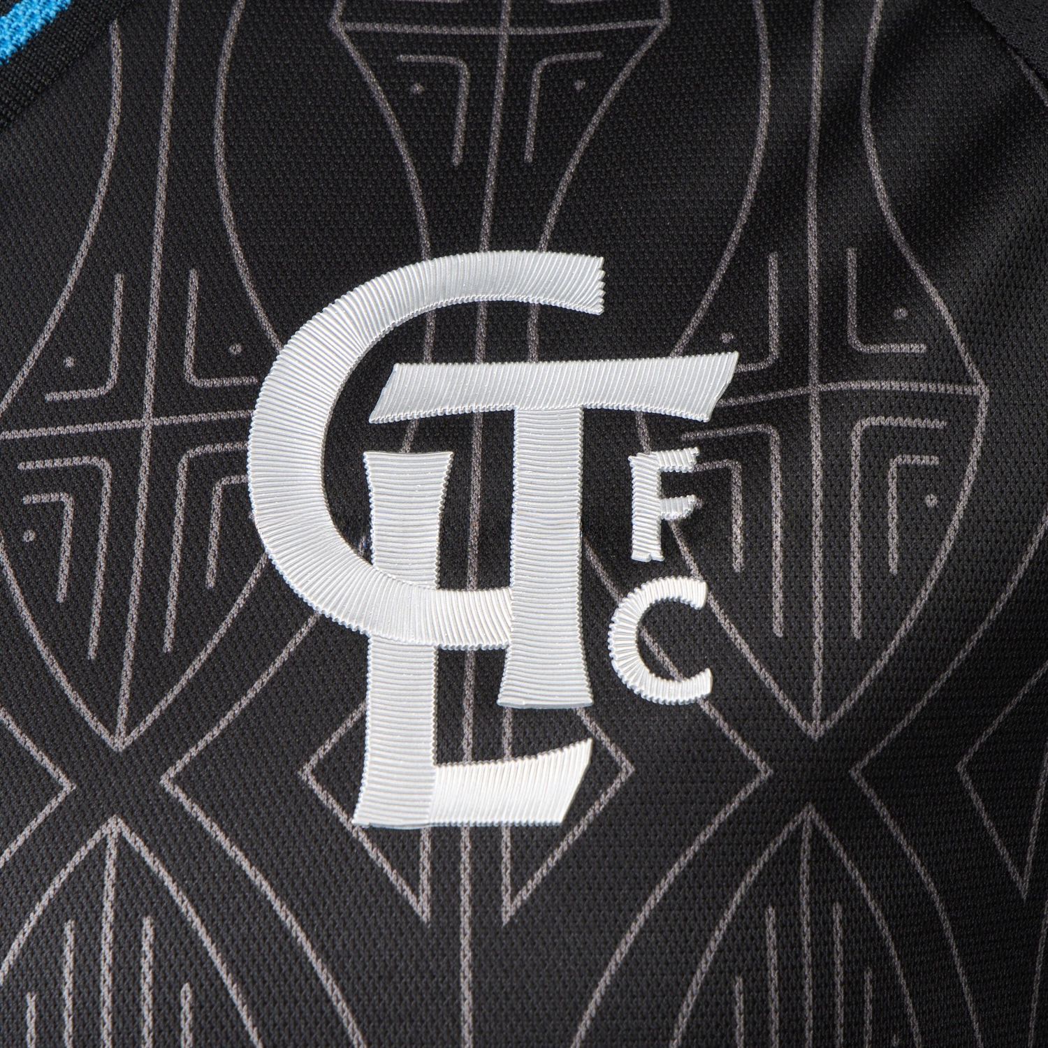 Charlotte 2025 Away Jersey - Player Version - ReplicasJersey
