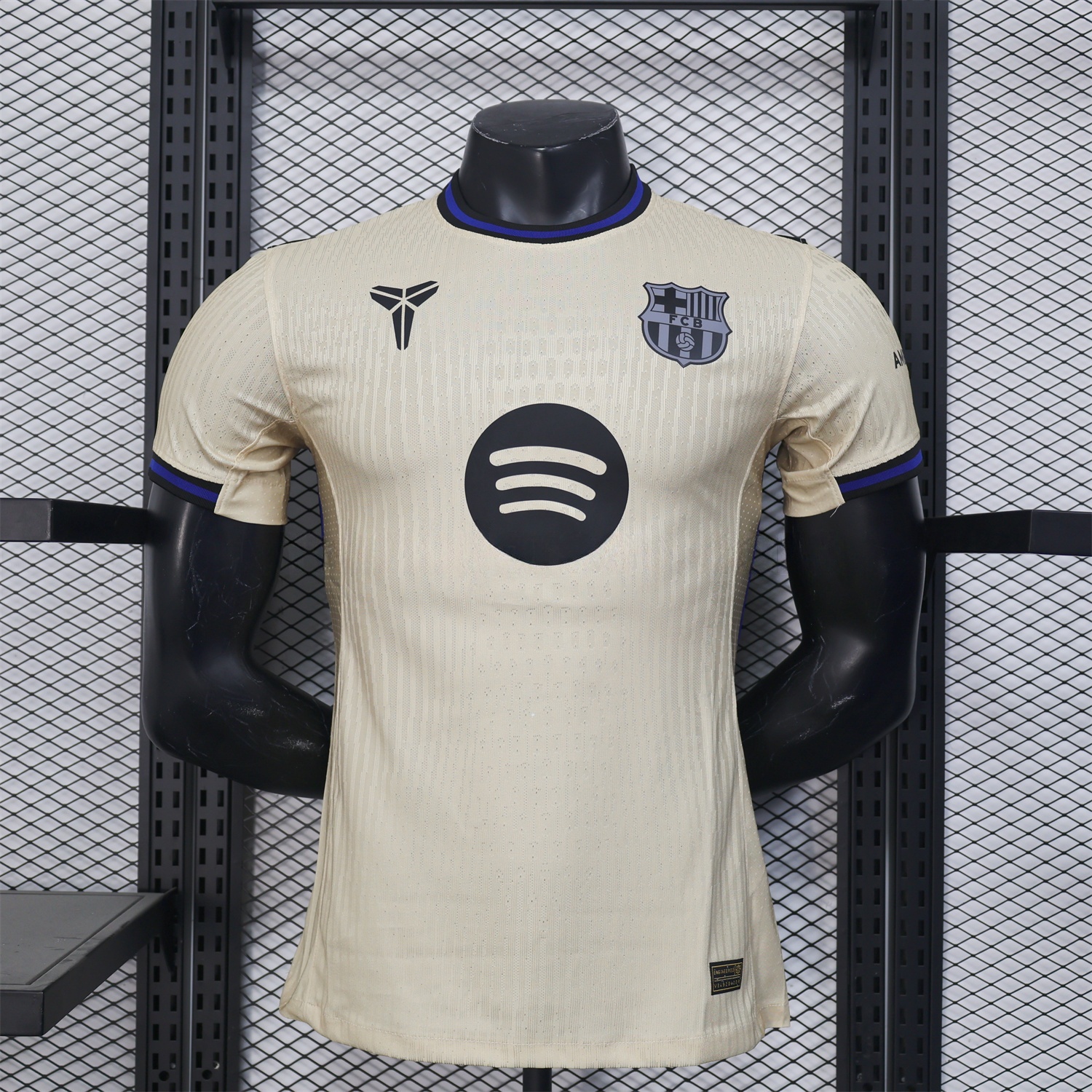 B.A.R.S.A 25-26 Away Jersey (Leaked Version 2) - Player Version - ReplicasJersey