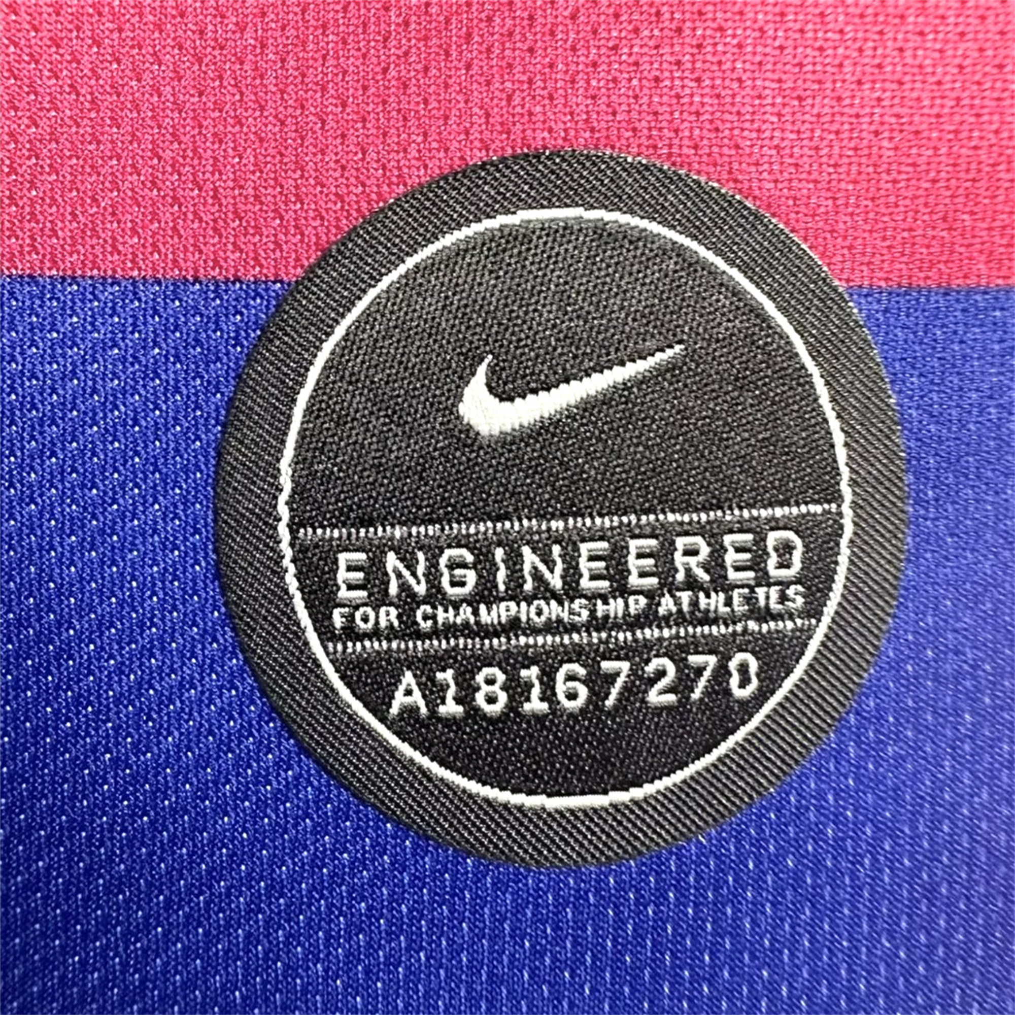 B.A.R.S.A Retro 2019-20 Home Stadium Jersey - ReplicasJersey
