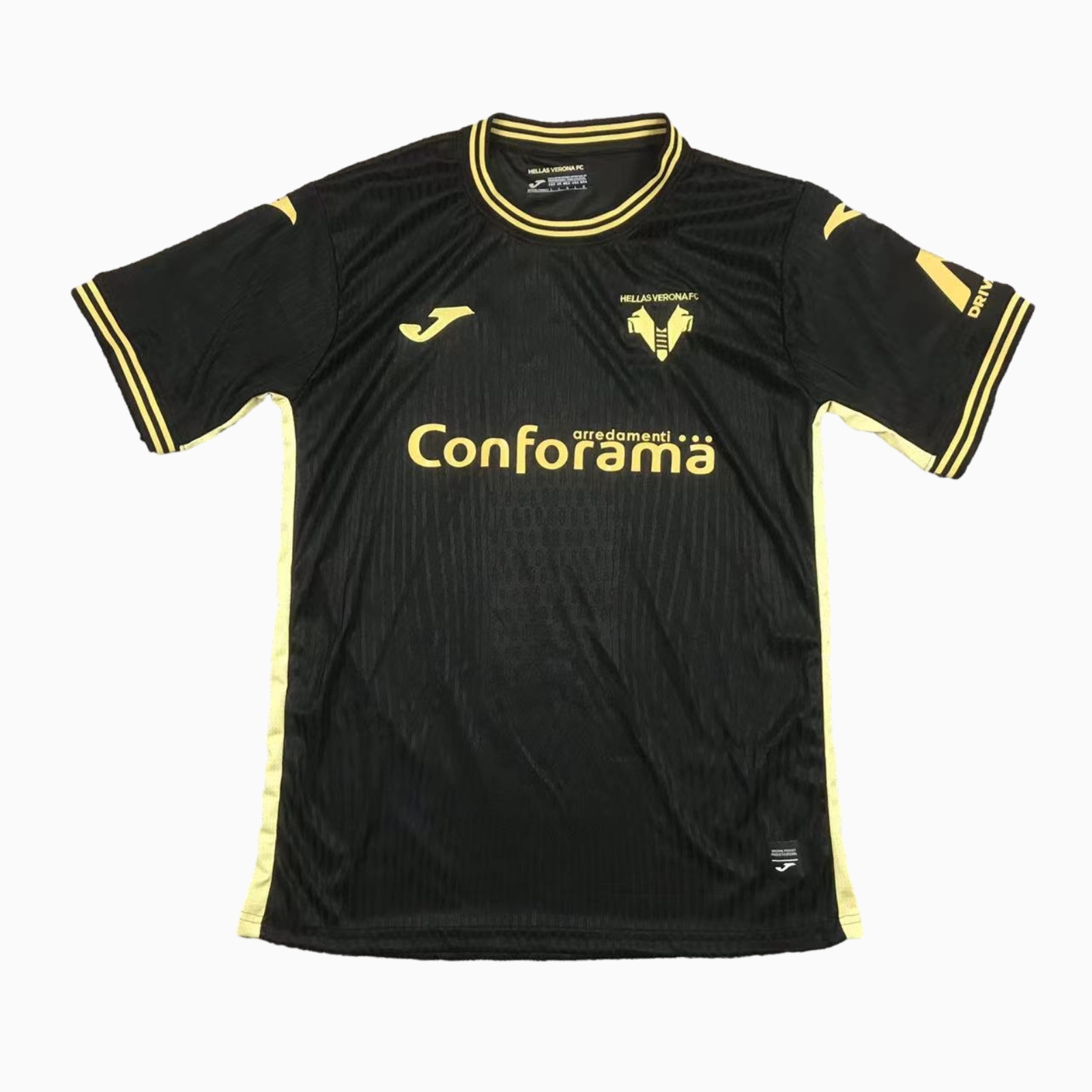 Hellas Verona 24-25 Third Jersey - Fans Version - ReplicasJersey