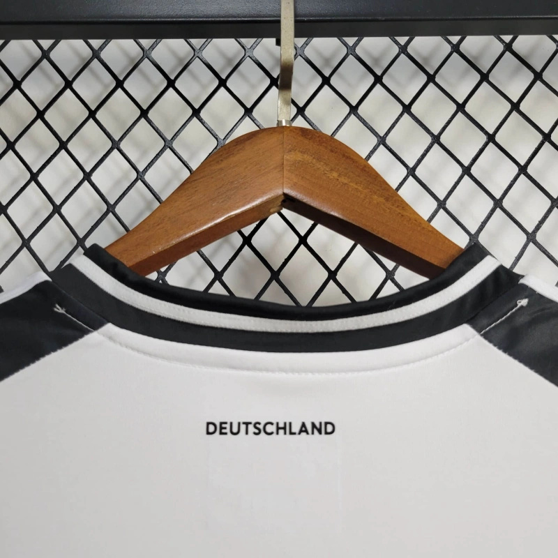 Germany 2024 Home Stadium Jersey - Fans Version - ReplicasJersey