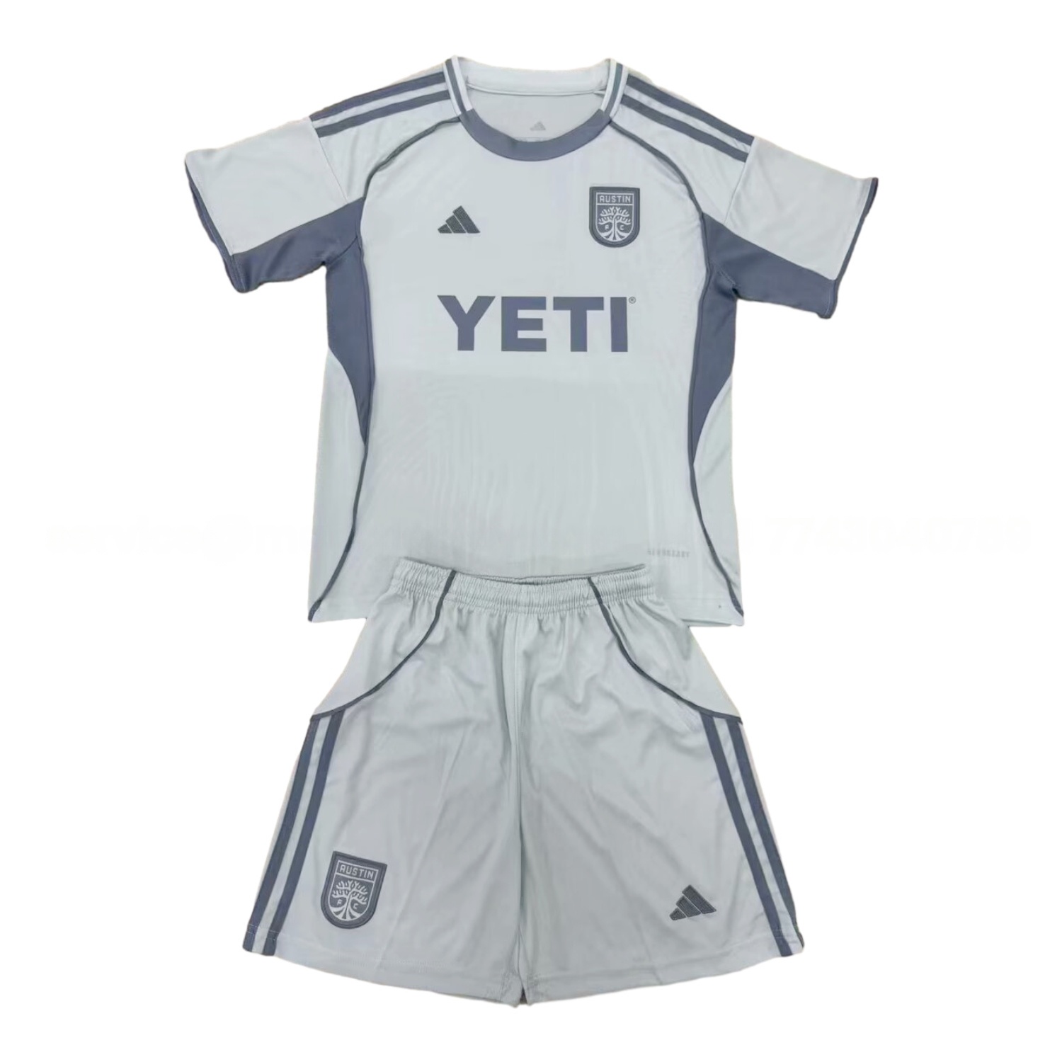 Austin 25-26 Pre-Match Training Men's Adult Jersey Set - Fans Version - ReplicasJersey