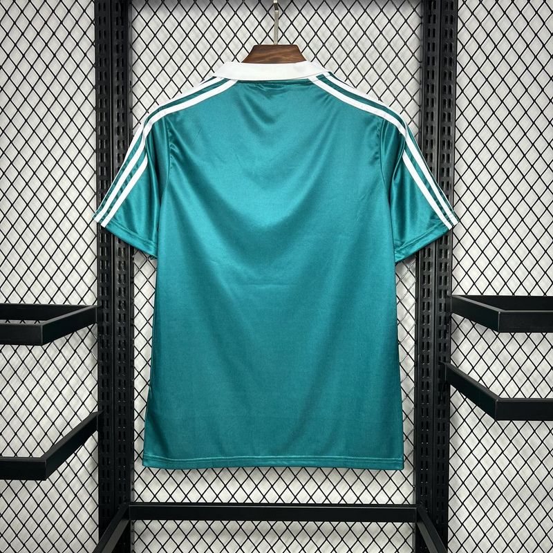 Retro Mexico 1990 Home Stadium Jersey - ReplicasJersey