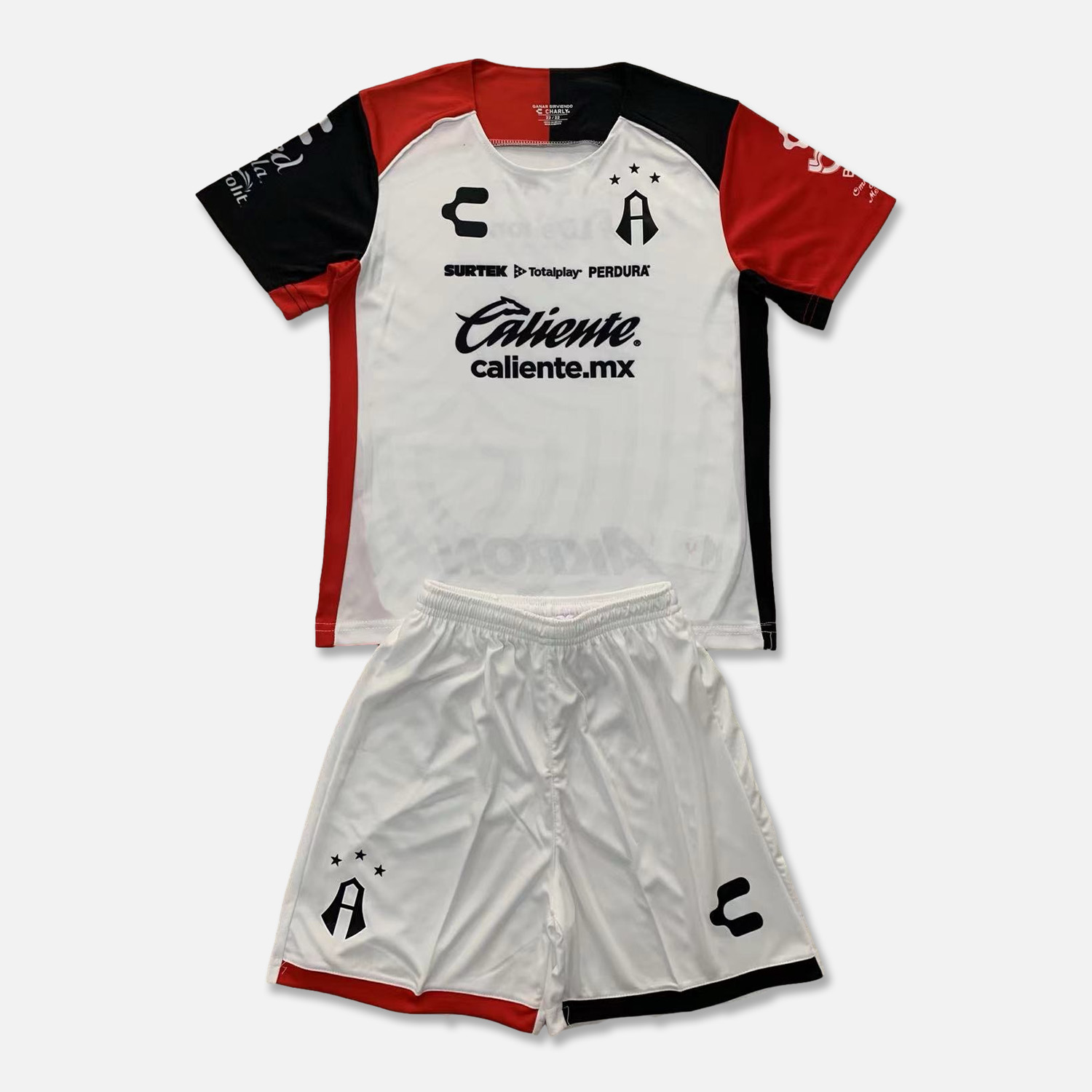 Atlas FC 24-25 Away Kids Kit - ReplicasJersey