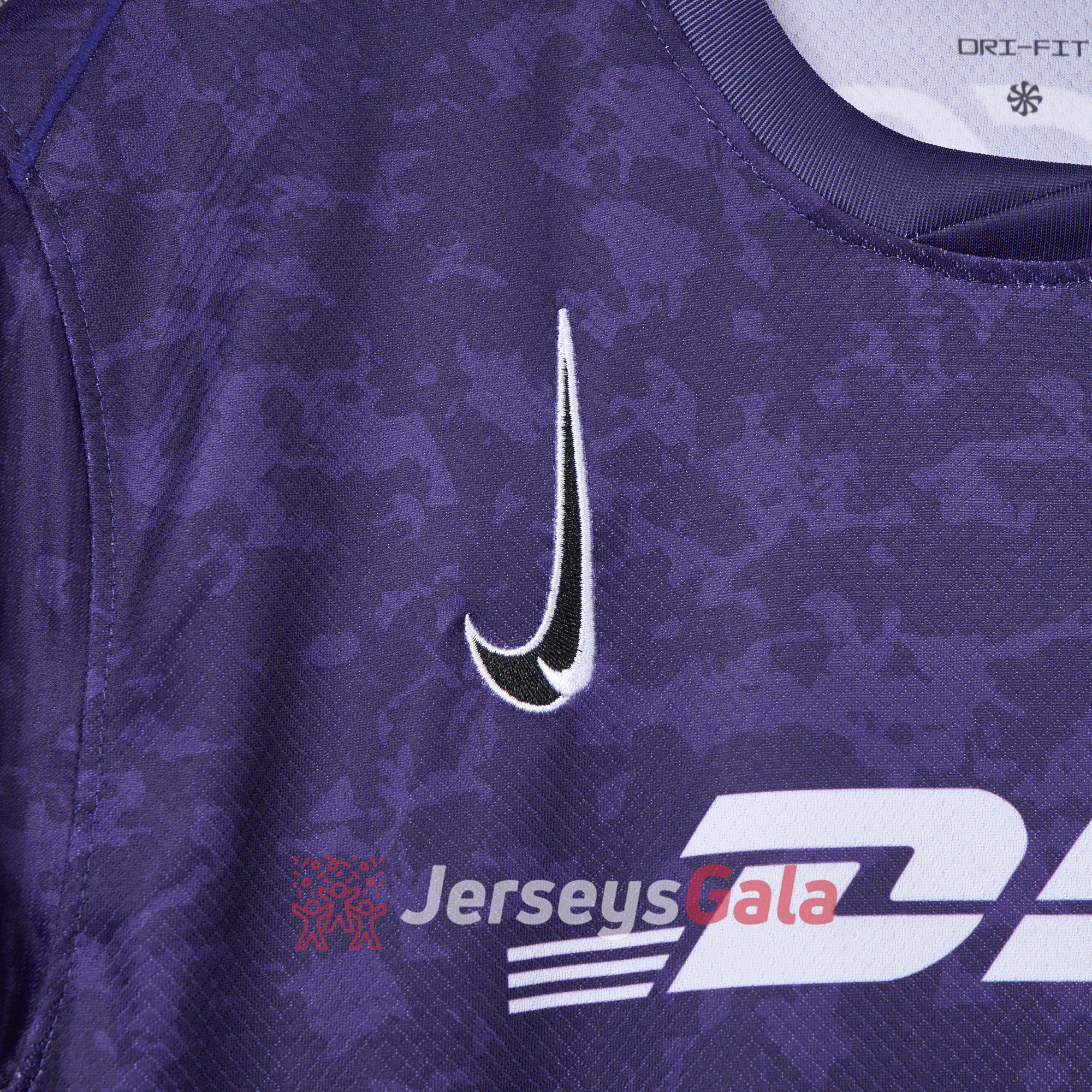 Pumas UNAM 24-25 Third Jersey - Fans Version - ReplicasJersey