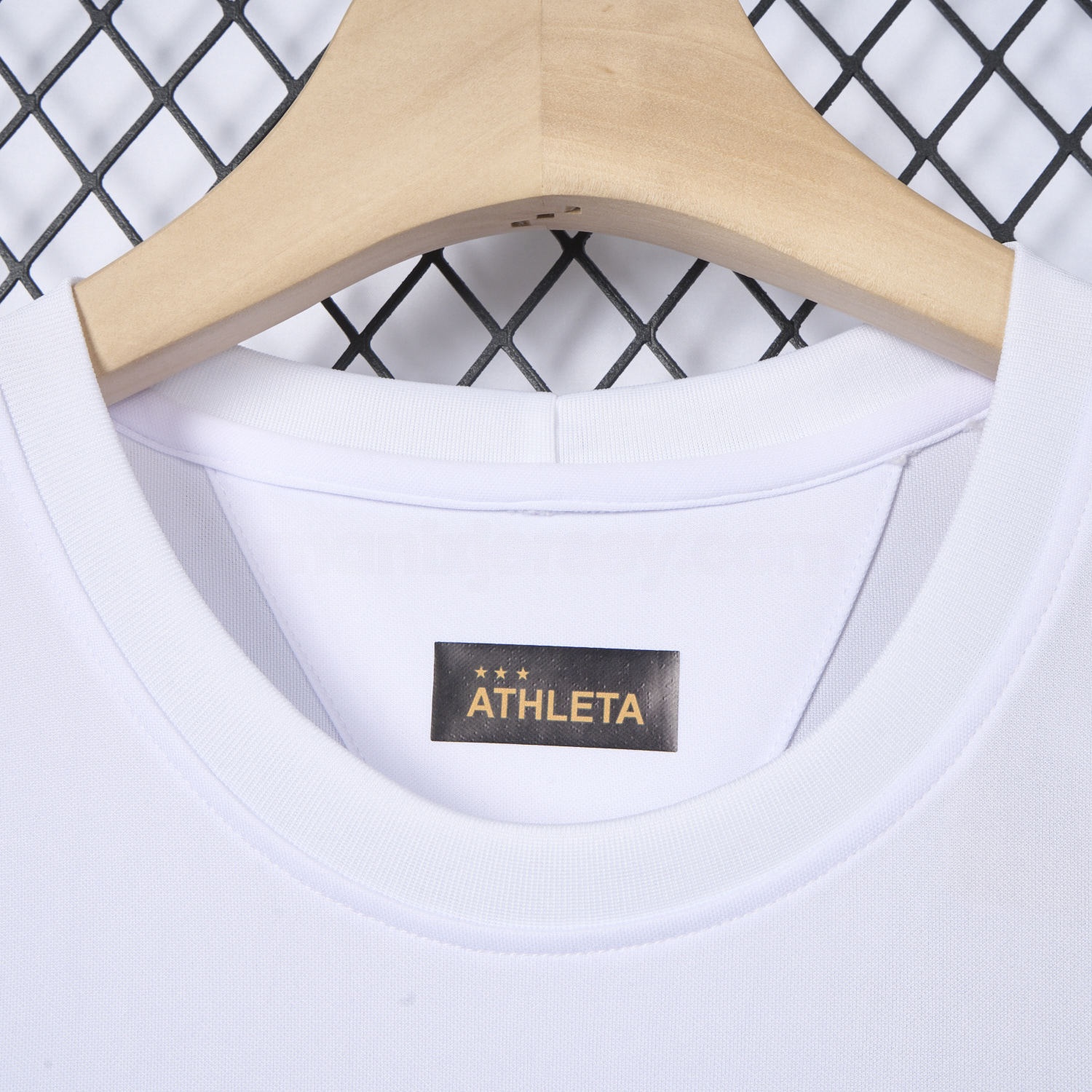 Santos 24-25 White Special Edition Jersey - Fans Version - ReplicasJersey
