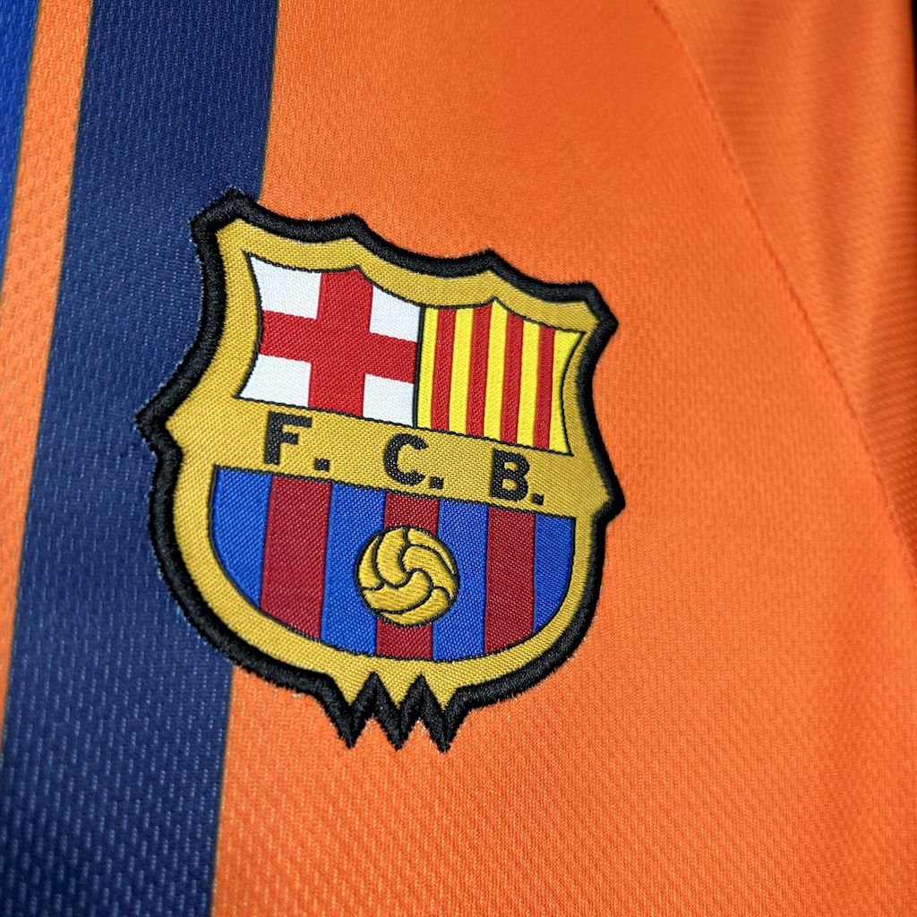 B.A.R.S.A Retro 1997-98 Away Jersey - ReplicasJersey