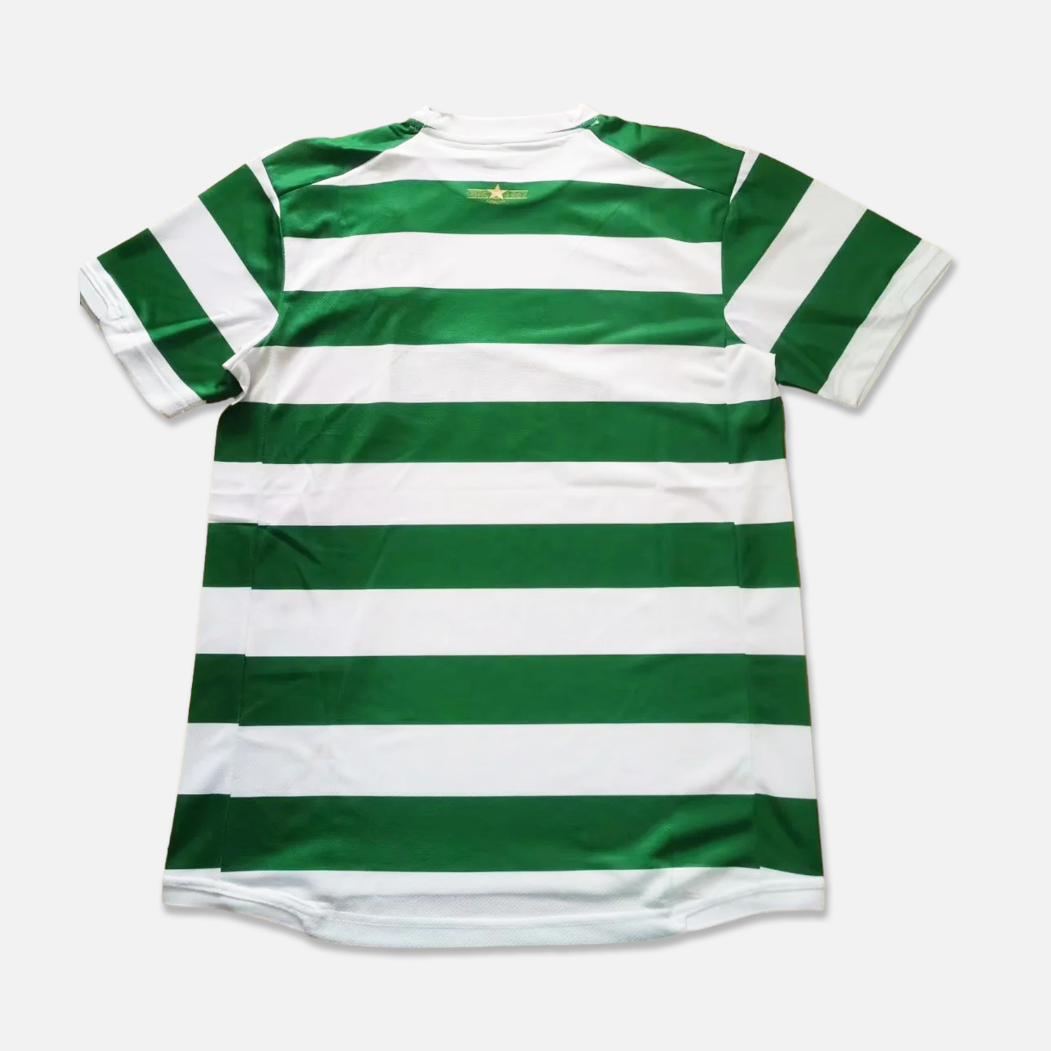 Retro Celtic 07-08 Home Stadium Jersey - ReplicasJersey