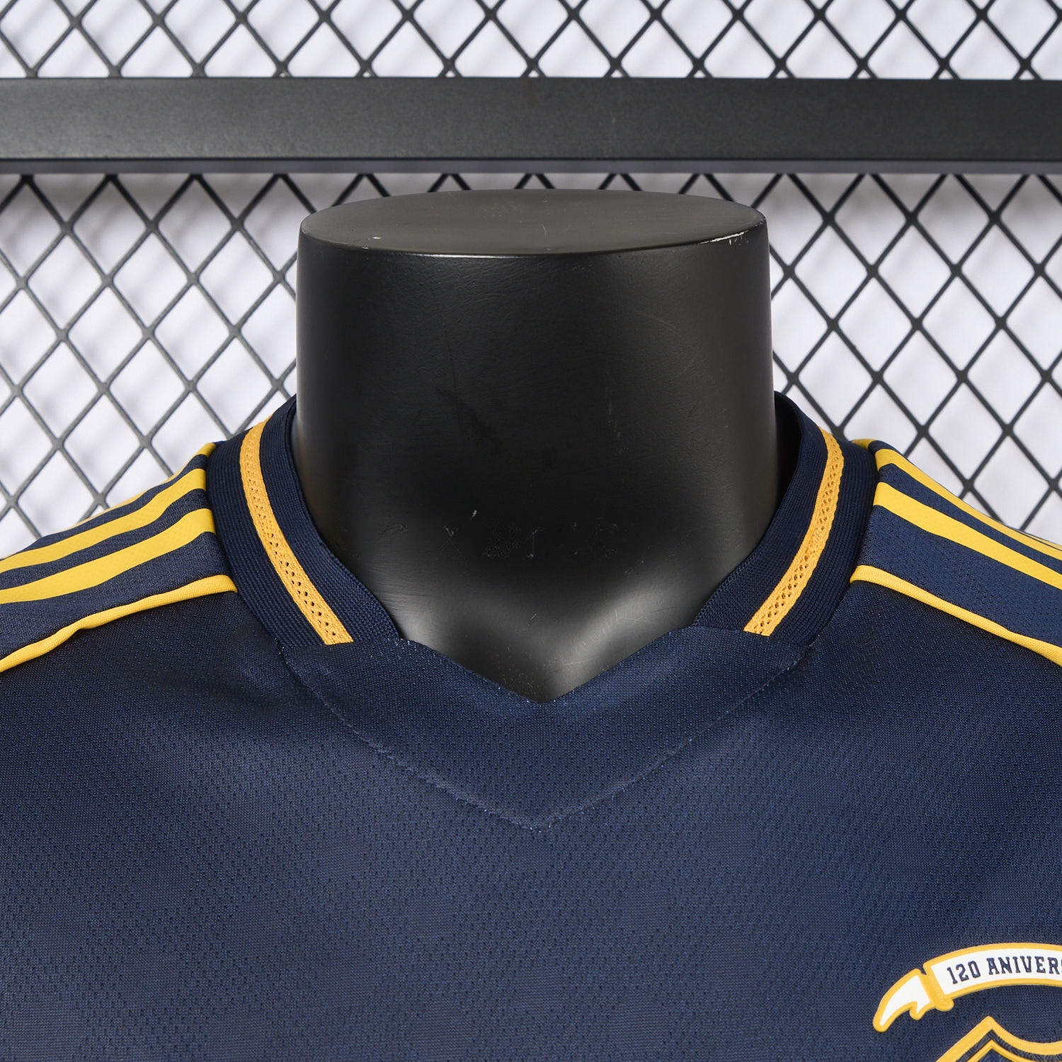 Boca Juniors 25-26 Home Jersey - Player Version - ReplicasJersey