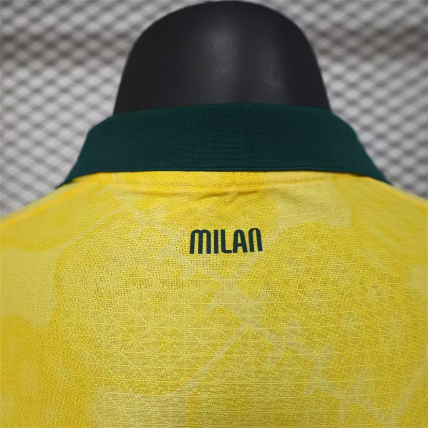 AC Milan 25-26 Third Jersey - Player Version - ReplicasJersey