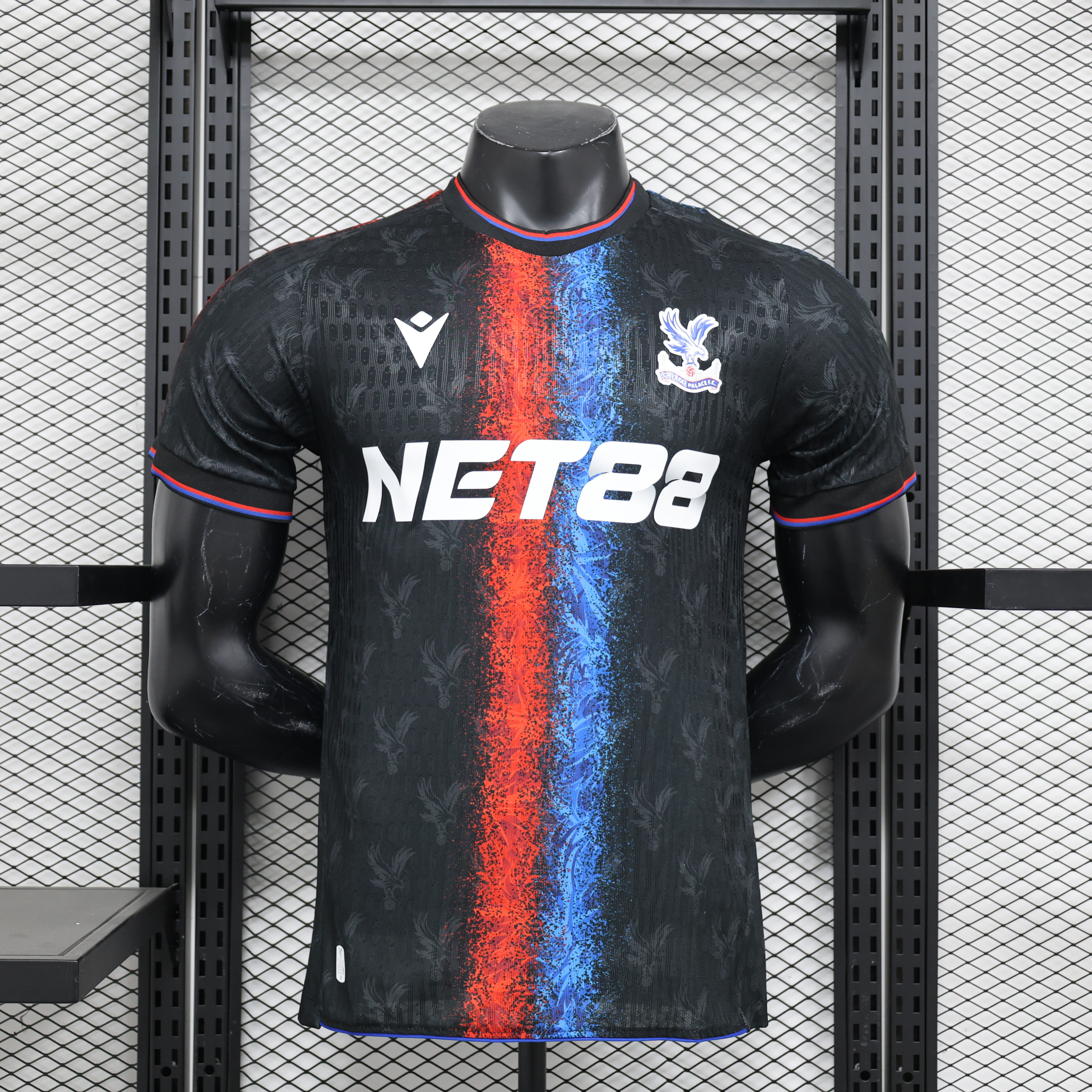 Crystal Palace 24-25 Third Jersey - Player Version - ReplicasJersey