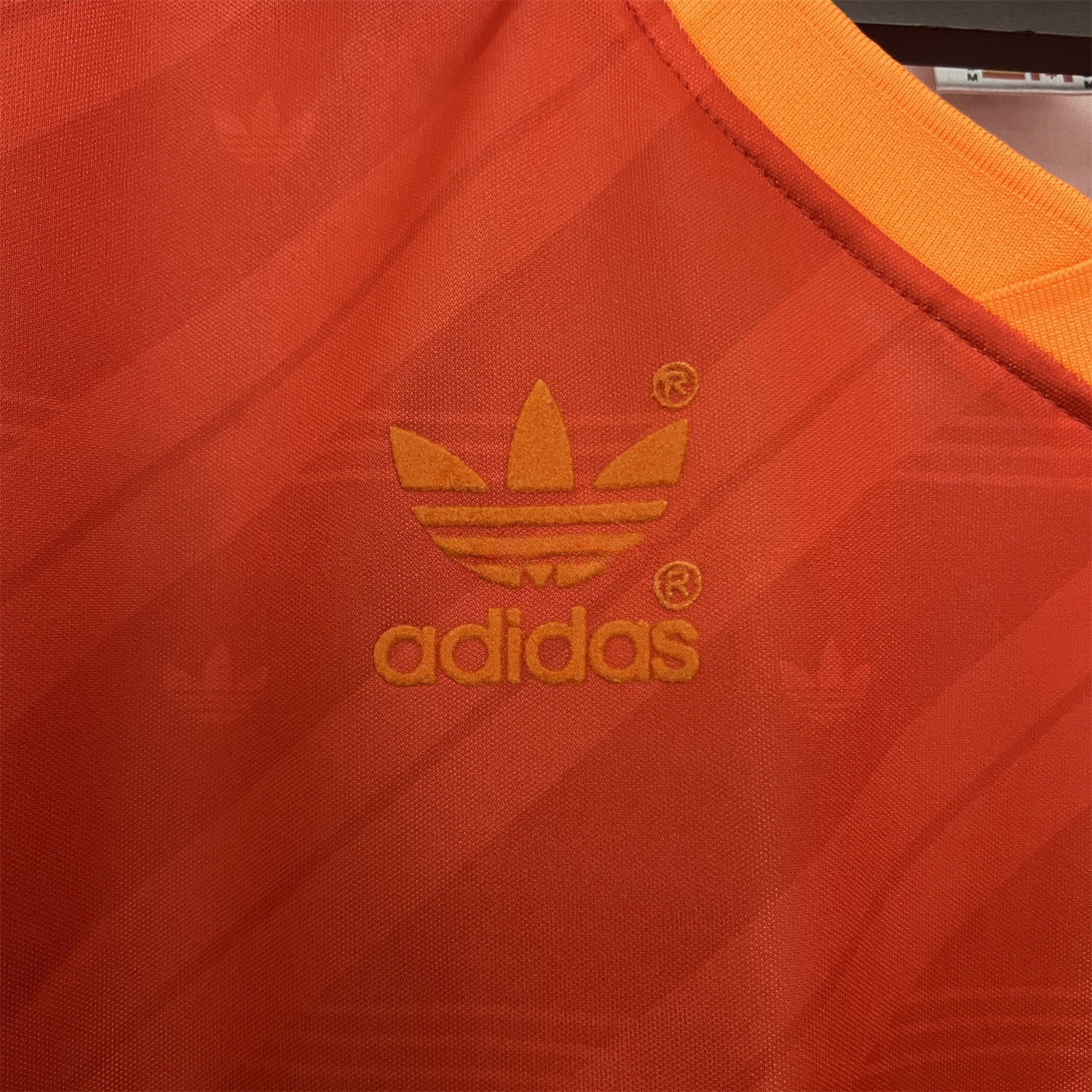 Retro Roma 1992-94 Home Jersey - ReplicasJersey