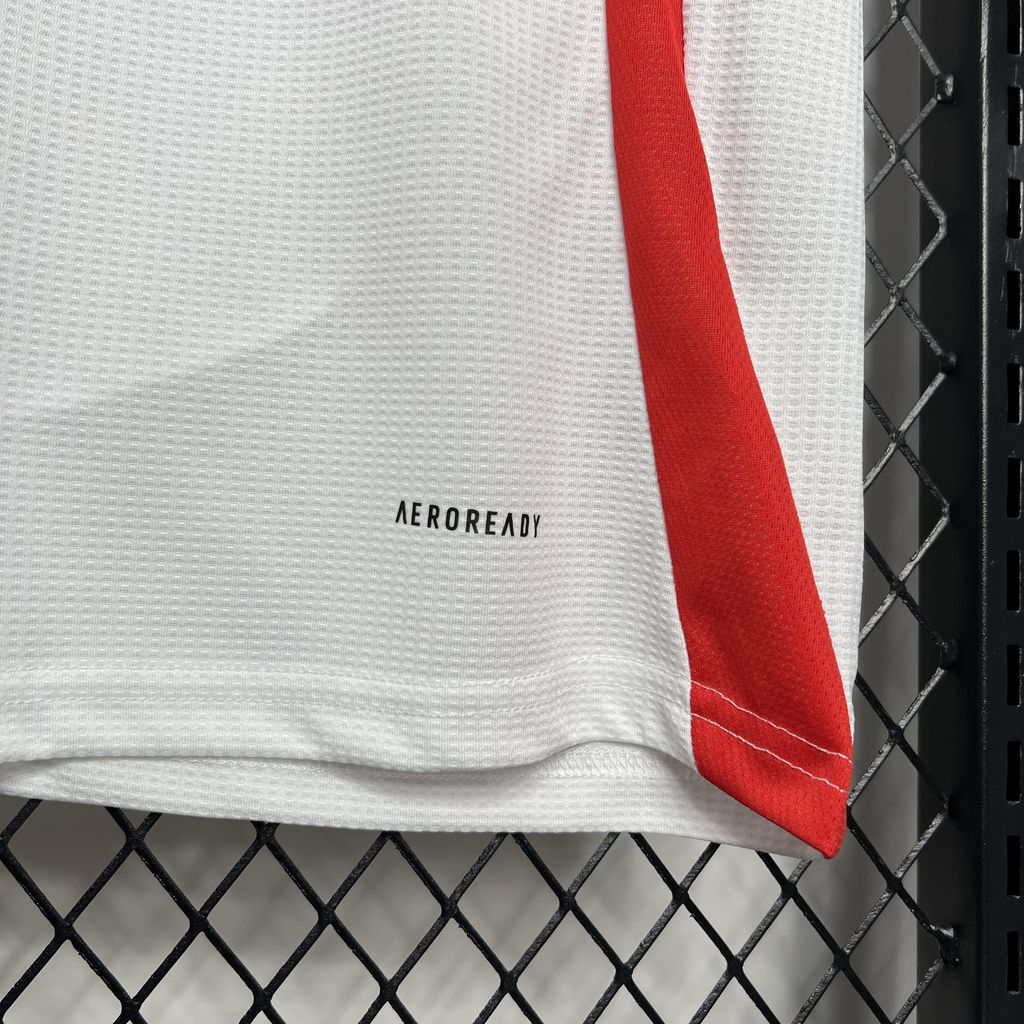 Fulham 24-25 Home Stadium Jersey - Fans Version - ReplicasJersey
