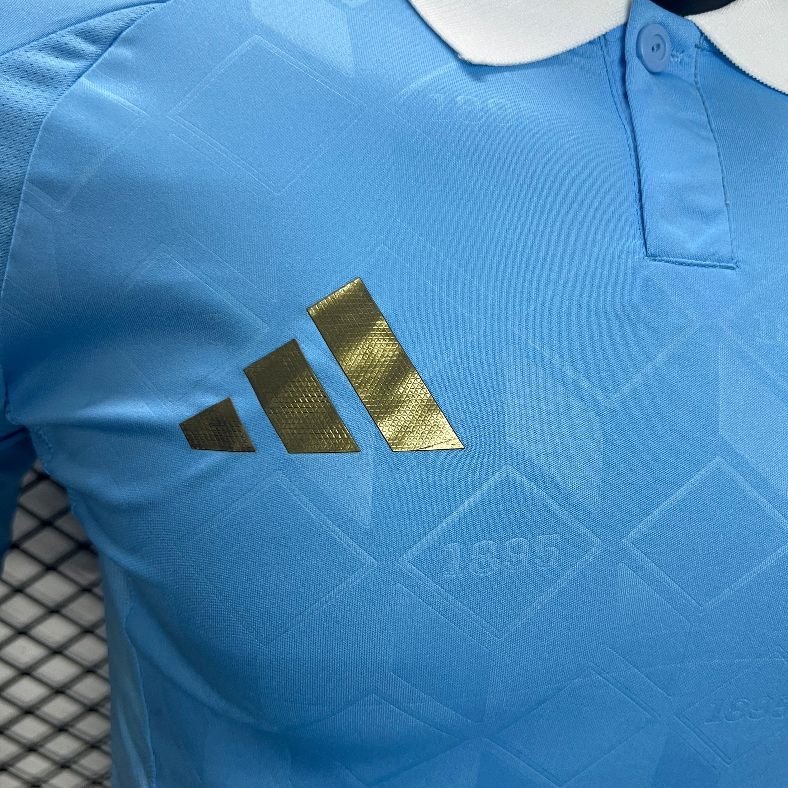 Belgium 2024 Away Stadium Jersey - Player Version - ReplicasJersey