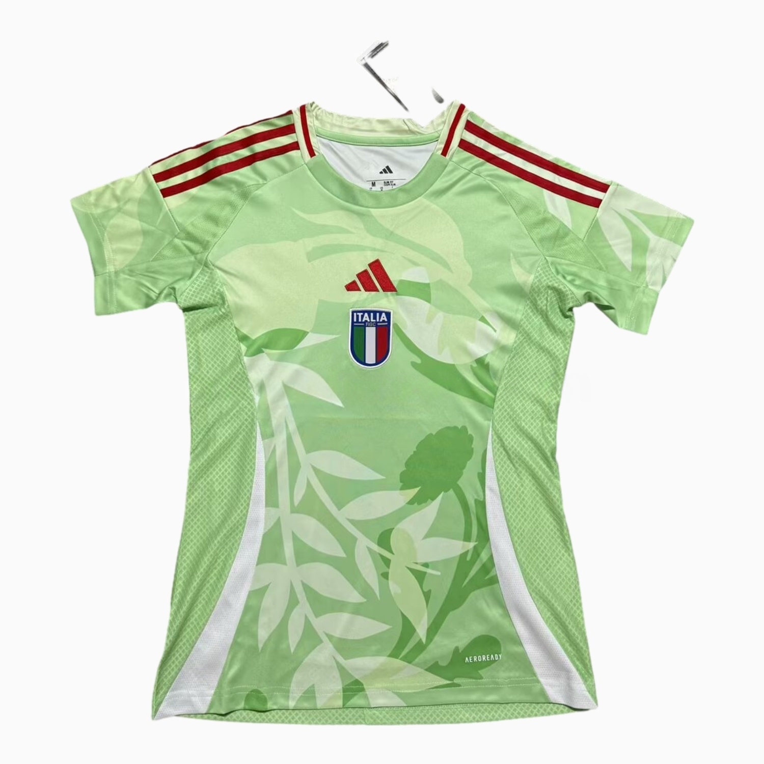 Women's Italy 2025 Away Jersey - ReplicasJersey