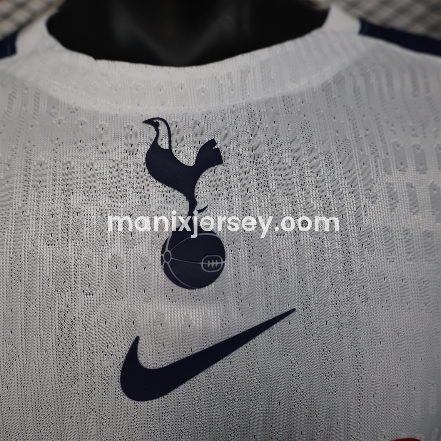 Tottenham Hotspur 25-26 Home Jersey - Player Version - ReplicasJersey