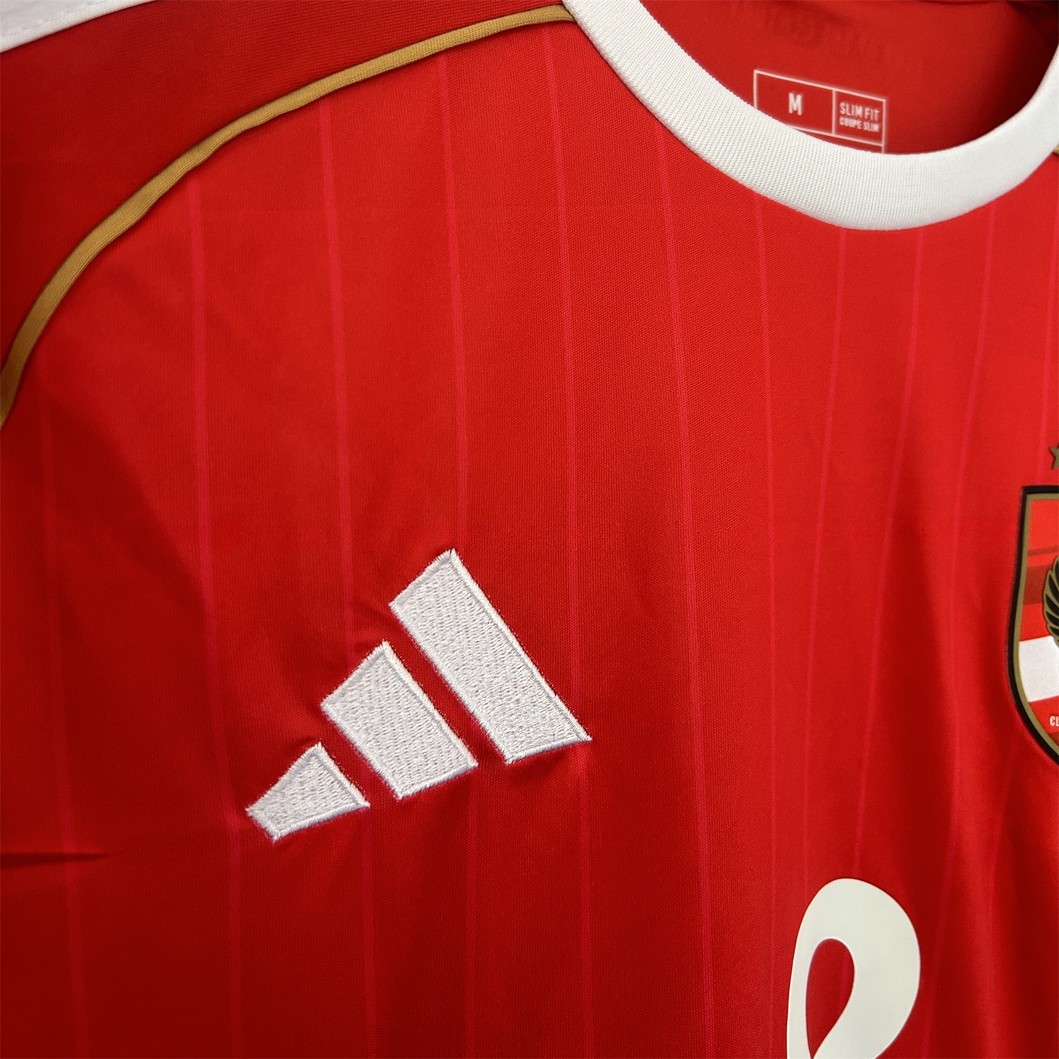Al Ahly SC 25-26 Home Jersey - Fans Version - ReplicasJersey