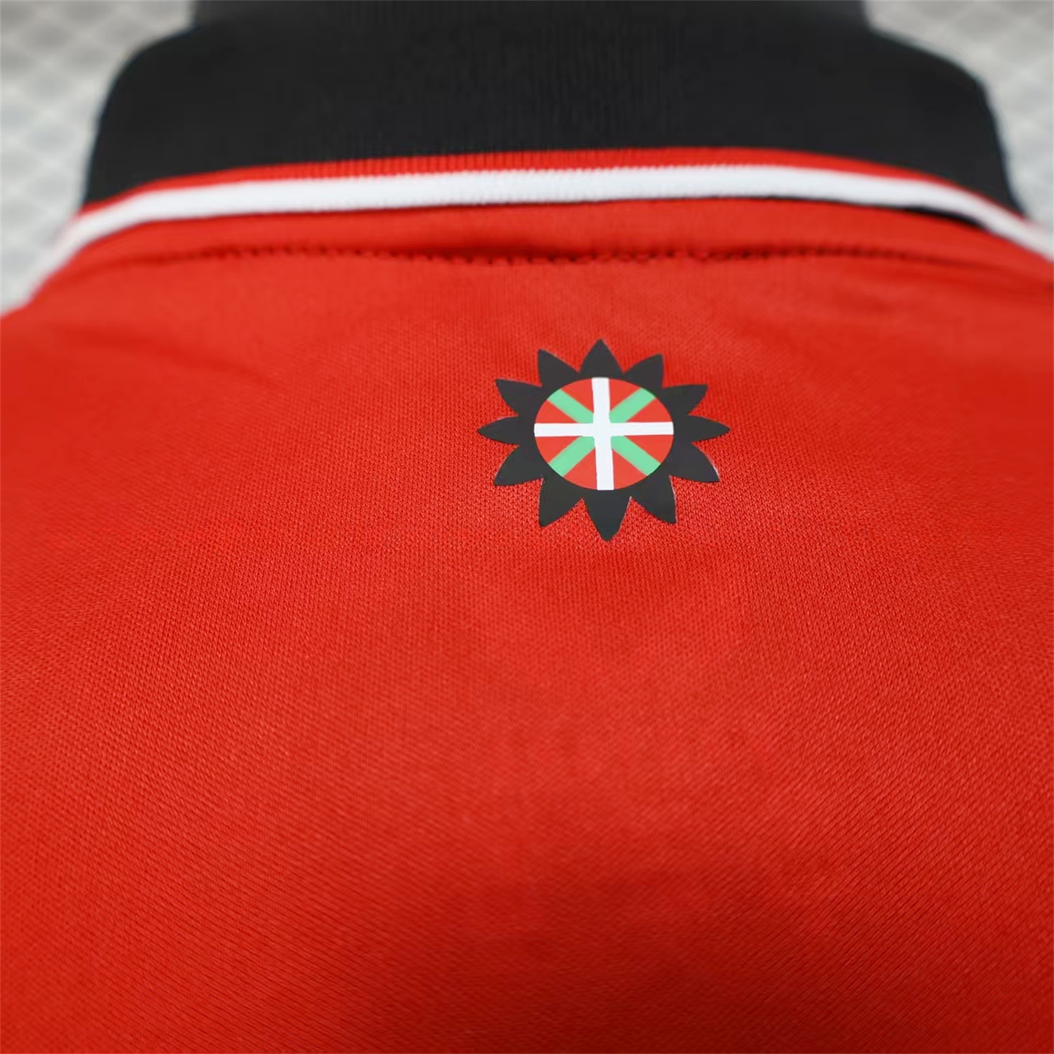 Athletic Bilbao 25-26 Home Jersey - Player Version - ReplicasJersey