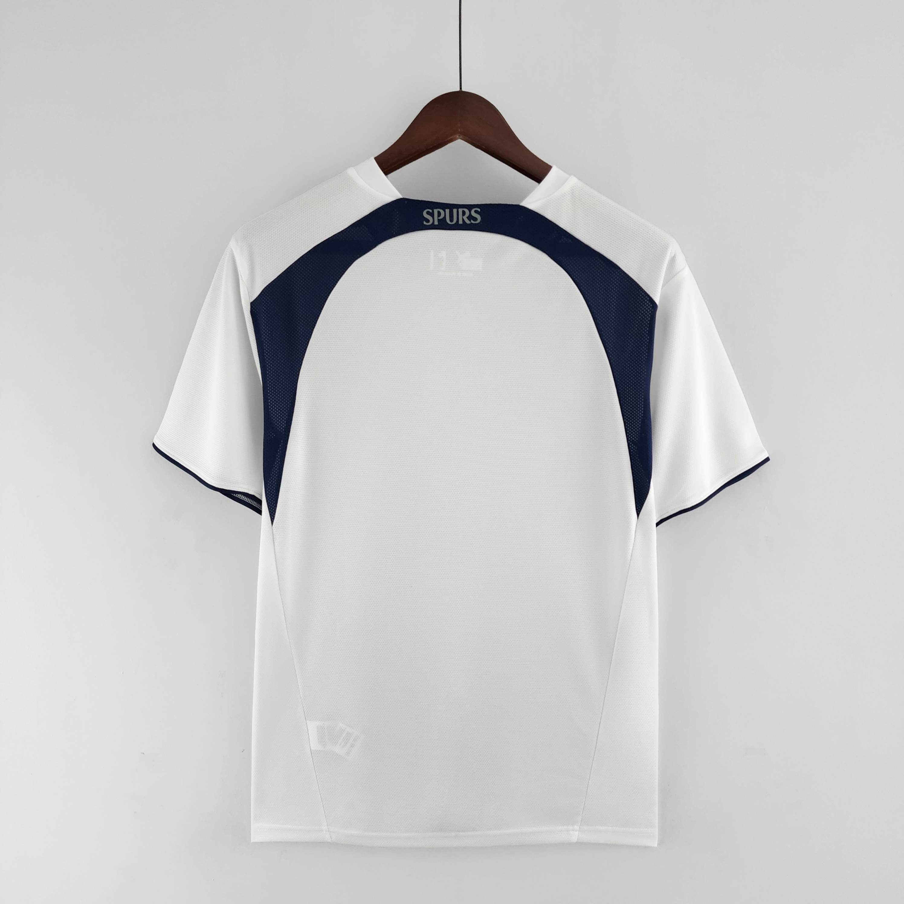 Retro Tottenham Hotspur 2006-07 Home Stadium Jersey - ReplicasJersey