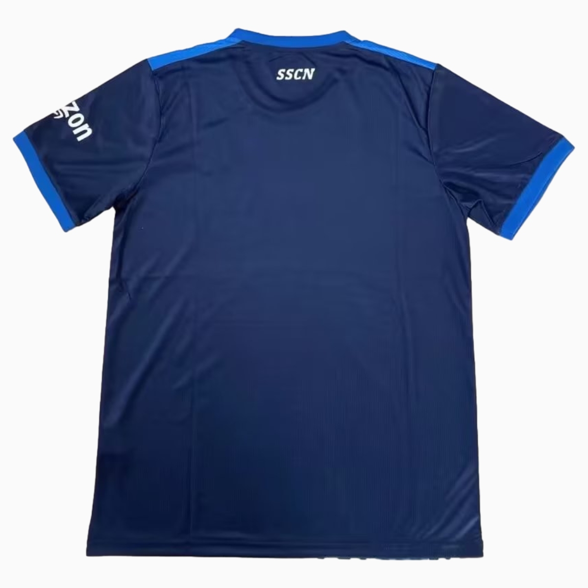 Retro Napoli 2021-22 Maradona Special Edition Jersey - Blue - ReplicasJersey